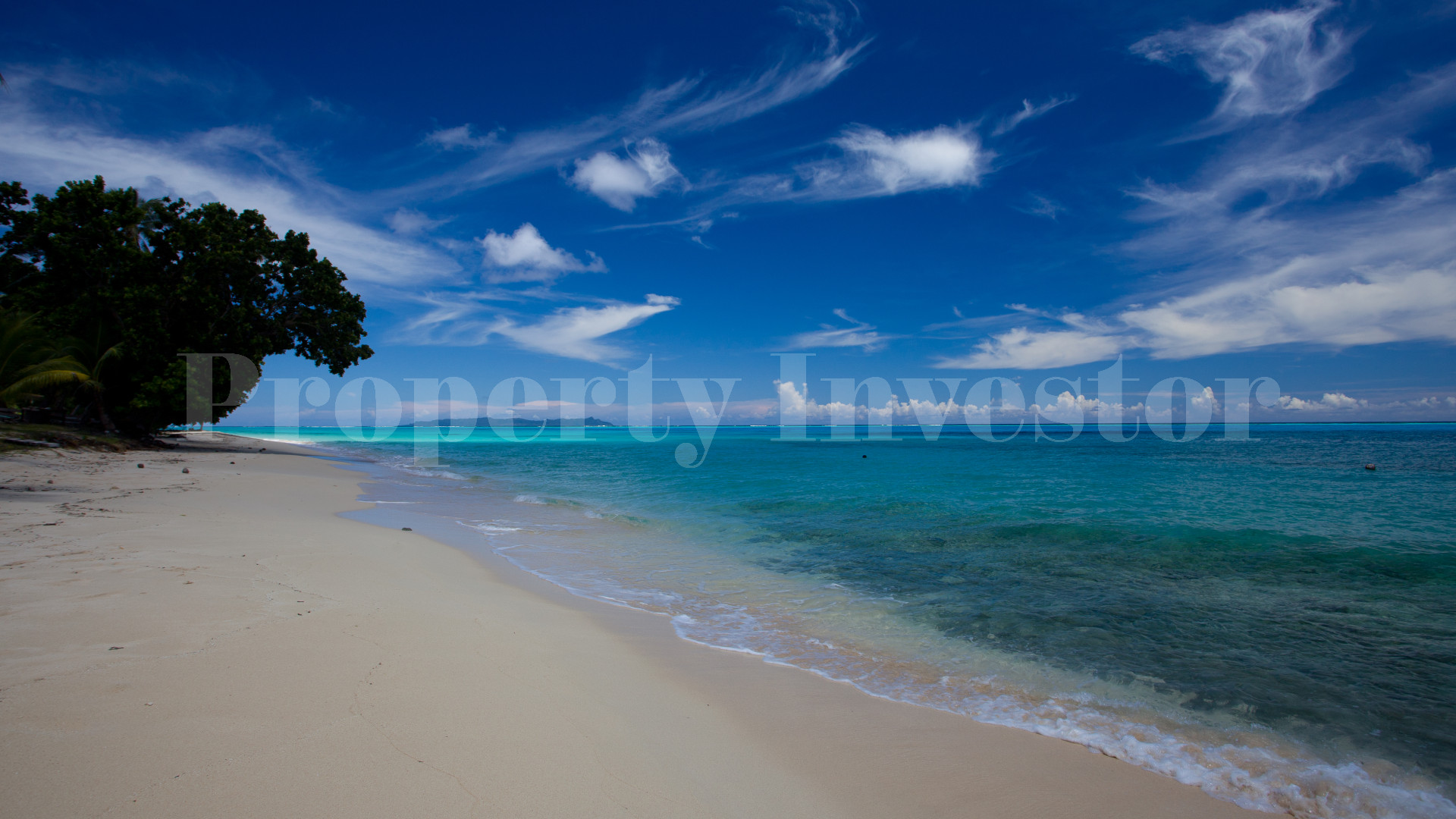 91 Hectare Private Island Resort or Residence with Runway & Golf Course for Sale in Fiji