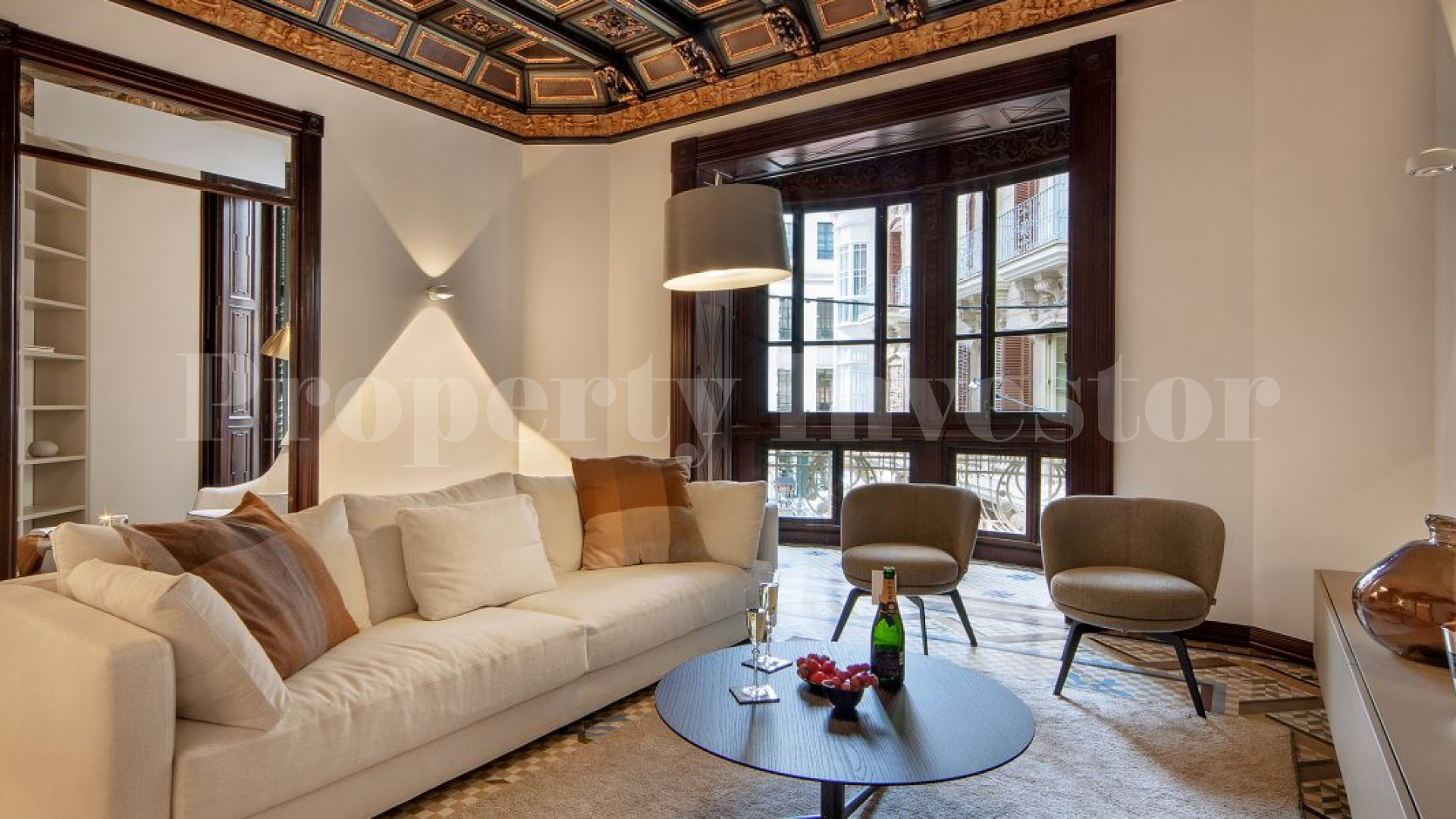 Luxurious 3 Bedroom Apartment in the Best location in Palma de Mallorca