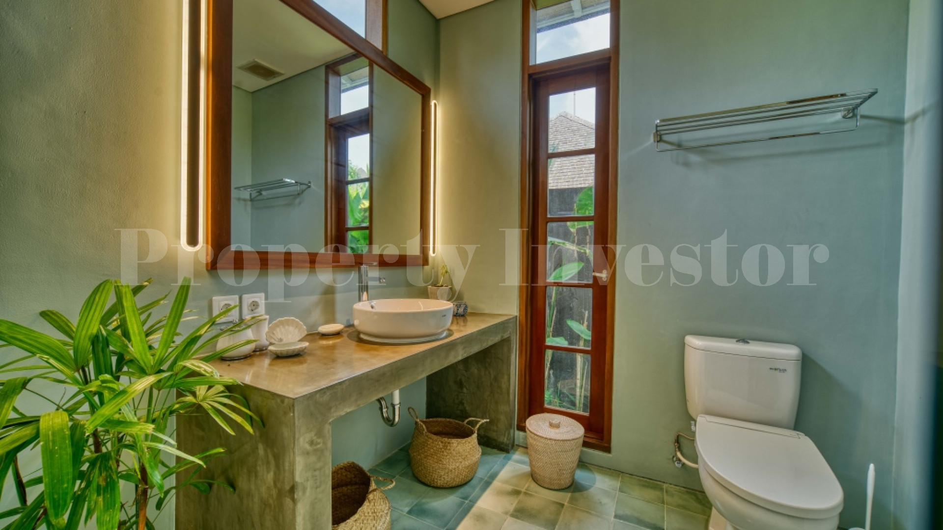 Brand New 4-5 Bedroom Luxury Colonial Beachside Residence for Sale in Seseh, Bali