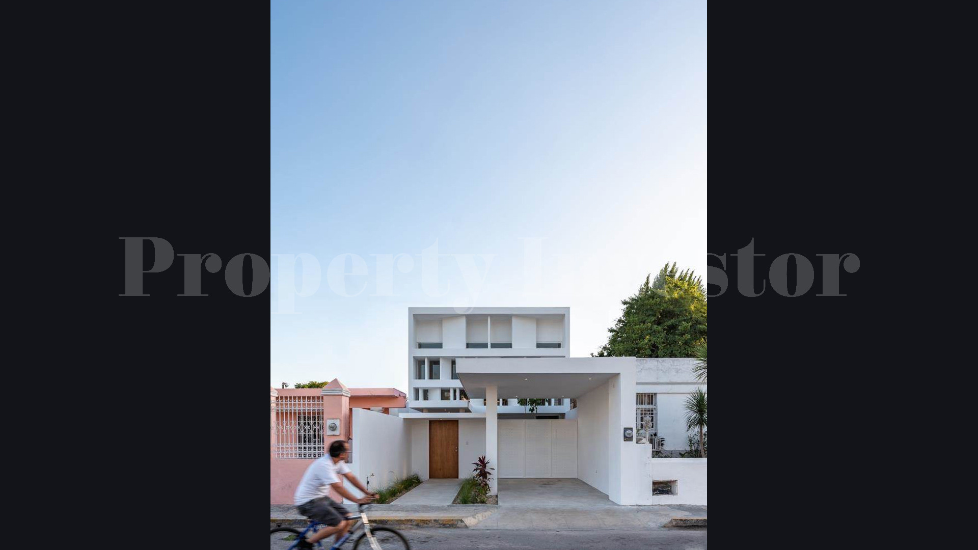 Brand New 3 Bedroom Contemporary Home in Upscale Area for Sale in Mérida, Mexico