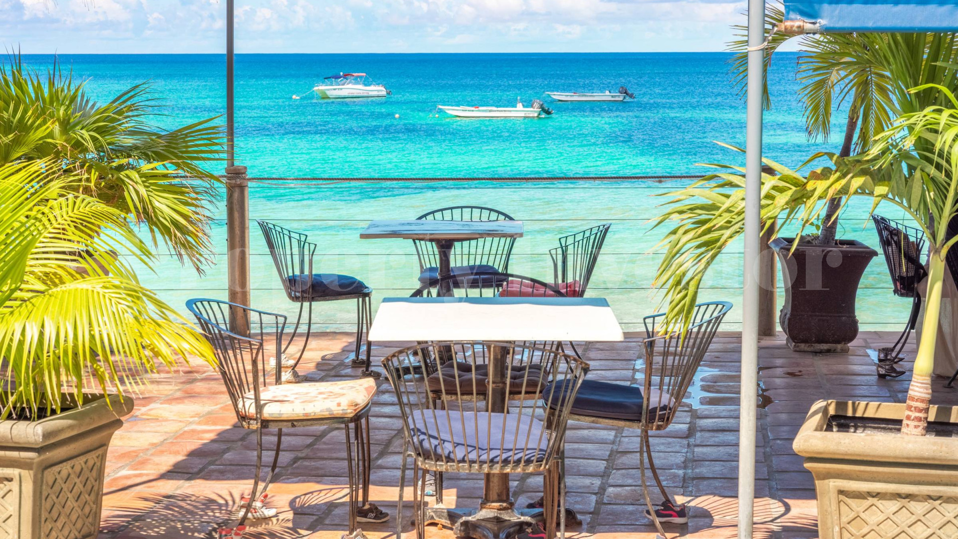 Award-Winning 40 Bedroom Boutique Beachfront Hotel for Sale in Grand Turk, Turks & Caicos