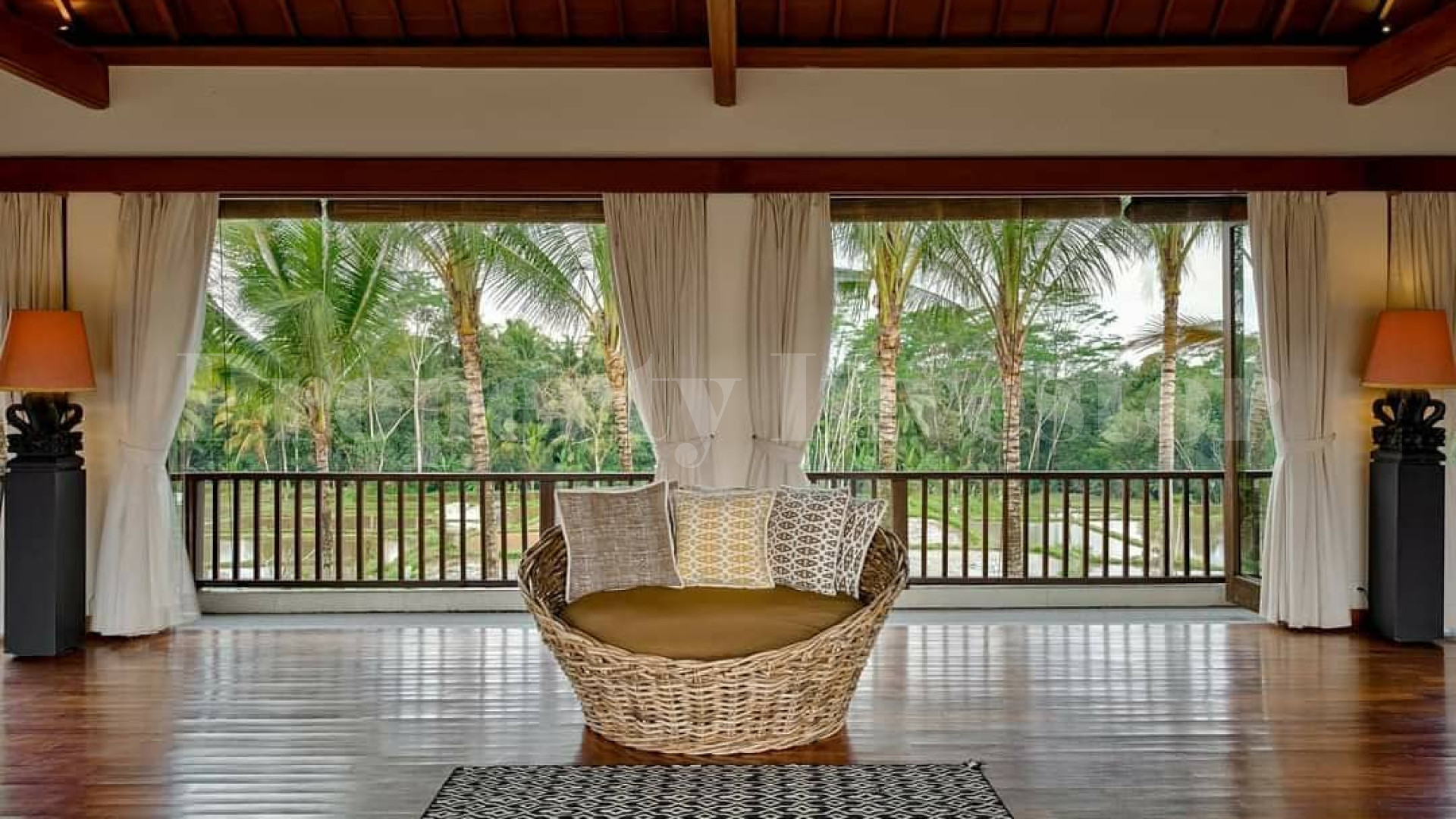 Stunning 4 Bedroom Luxury Mansion for Sale North of Ubud, Bali