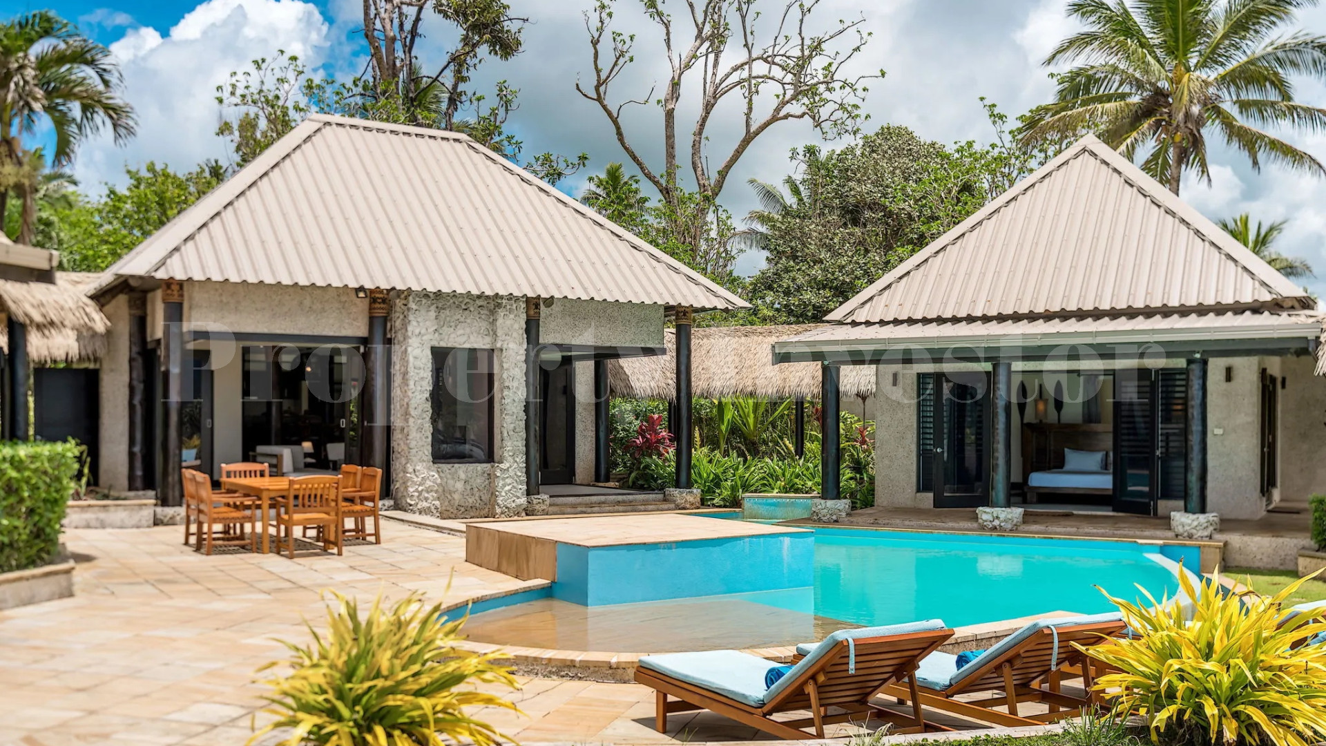 Wavi Island — Exclusive 10 Hectare Private Island with Luxury Residence for Sale in Vanua Levu, Fiji