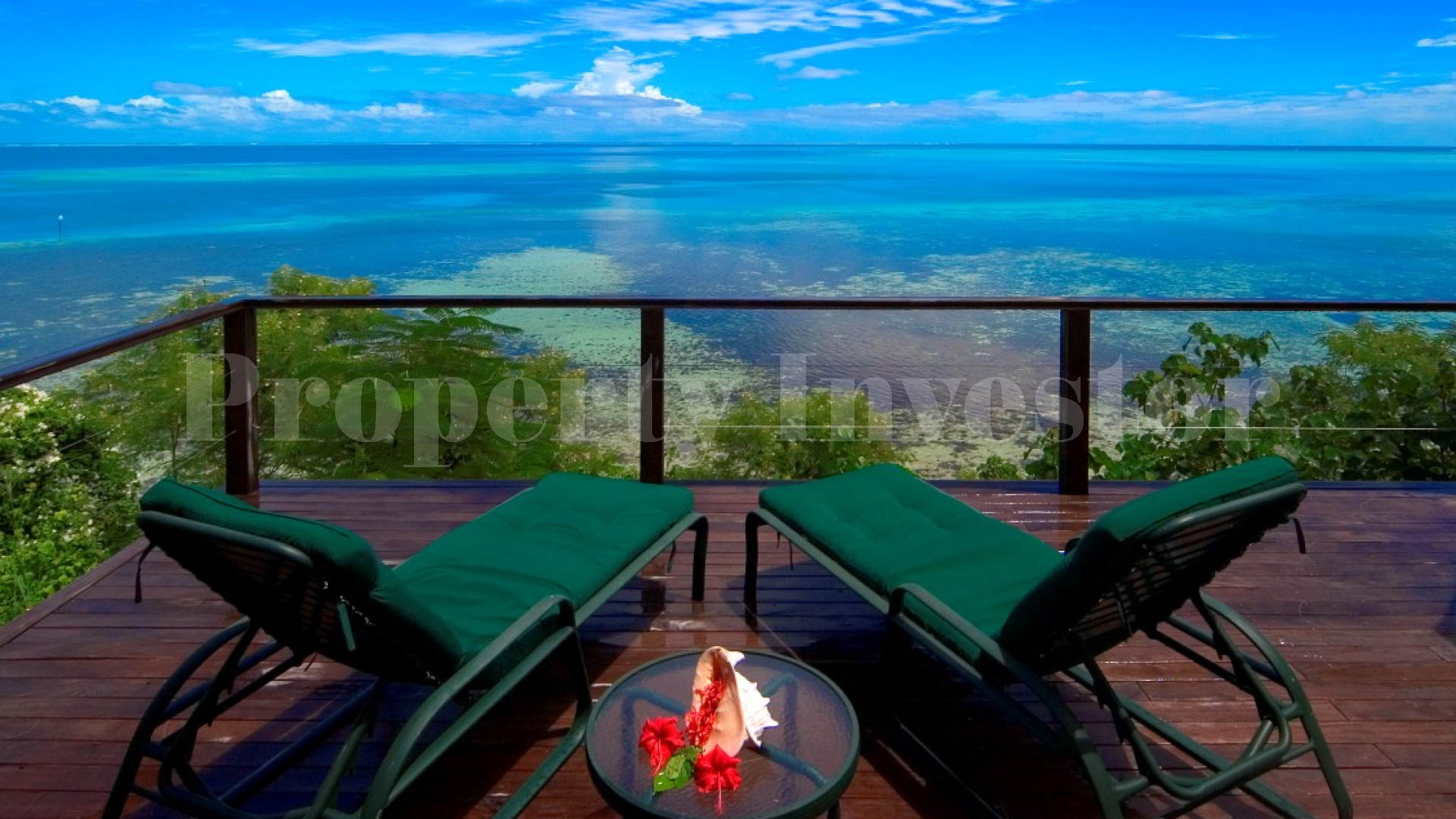 Established 5* Star Luxury Boutique Private Island Resort with Incredible Panoramic Views for Sale in the Mamanuca Islands, Fiji