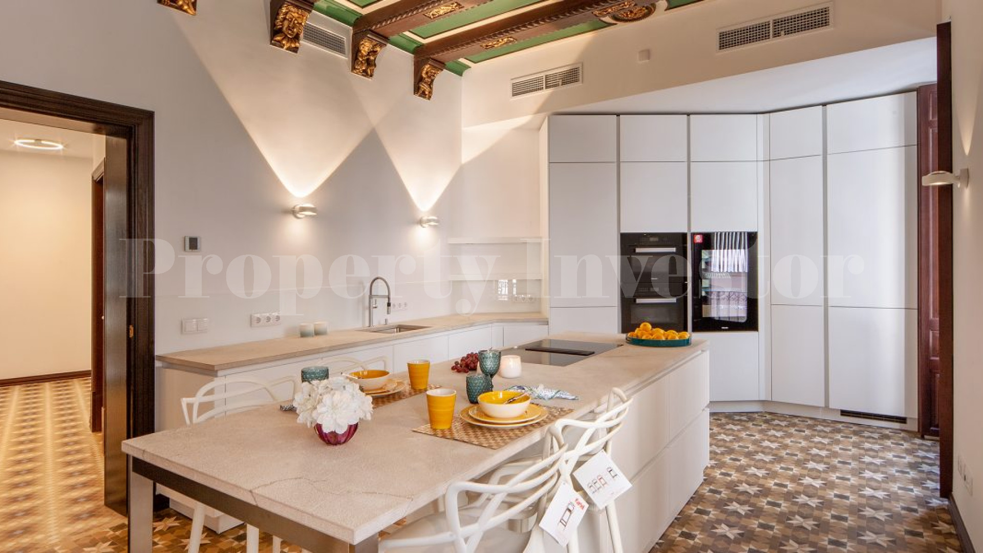 Luxurious 3 Bedroom Apartment in the Best location in Palma de Mallorca