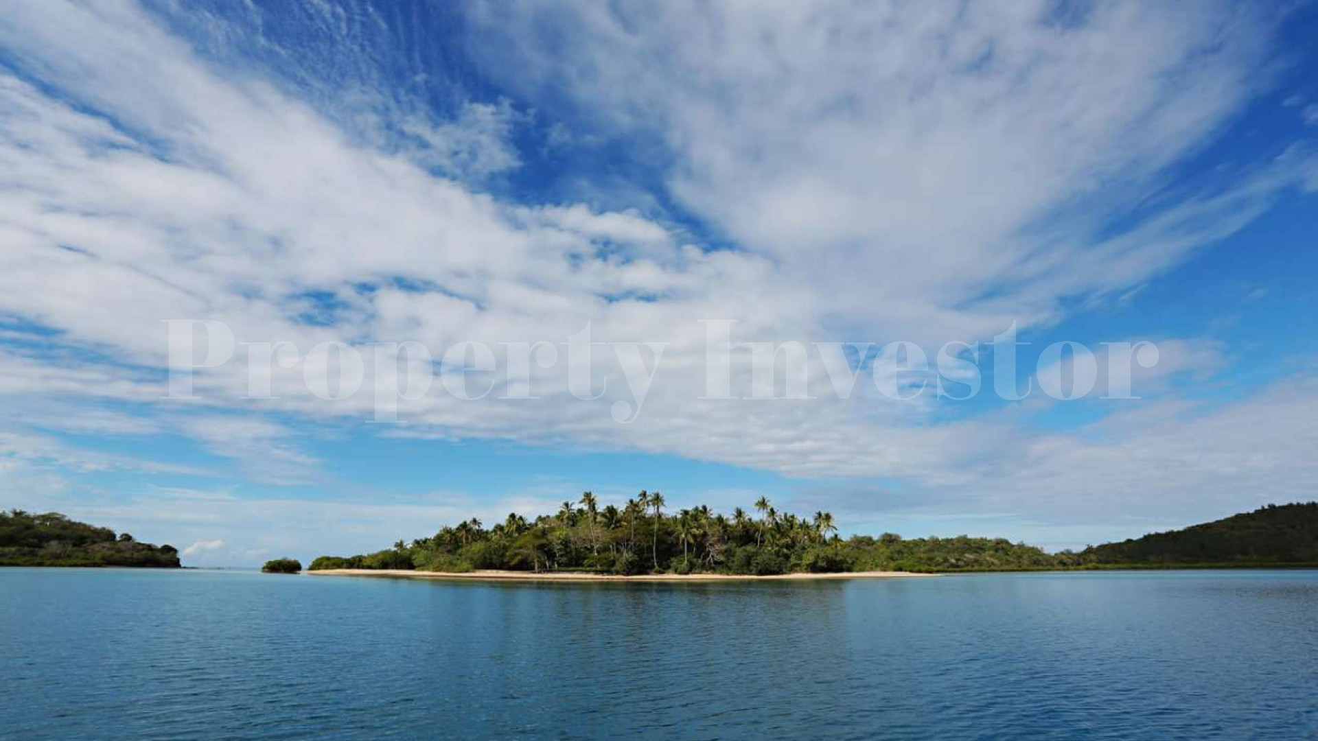 Spectacular 242 Hectare Private Island & Residence for Sale in Fiji