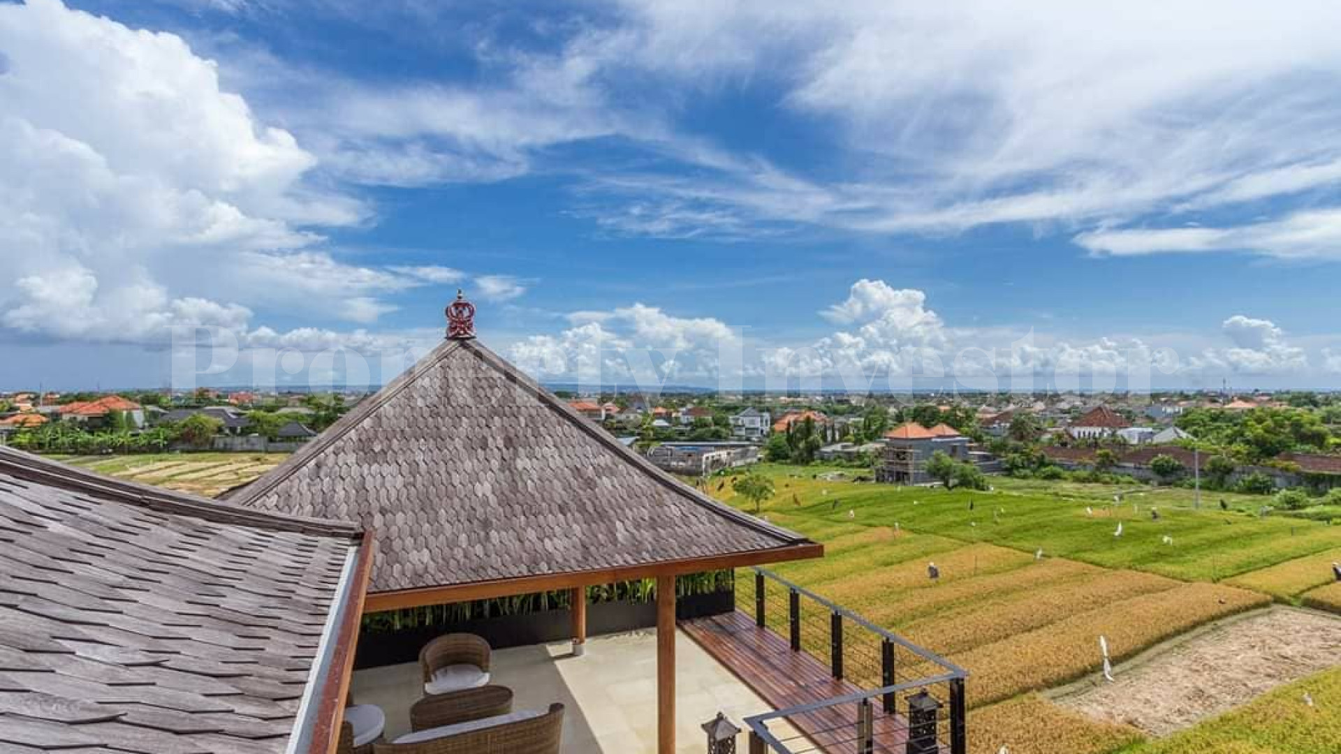 Unique 5 Bedroom Ultra-Modern Lifestyle Villa for Sale in Umalas, Bali