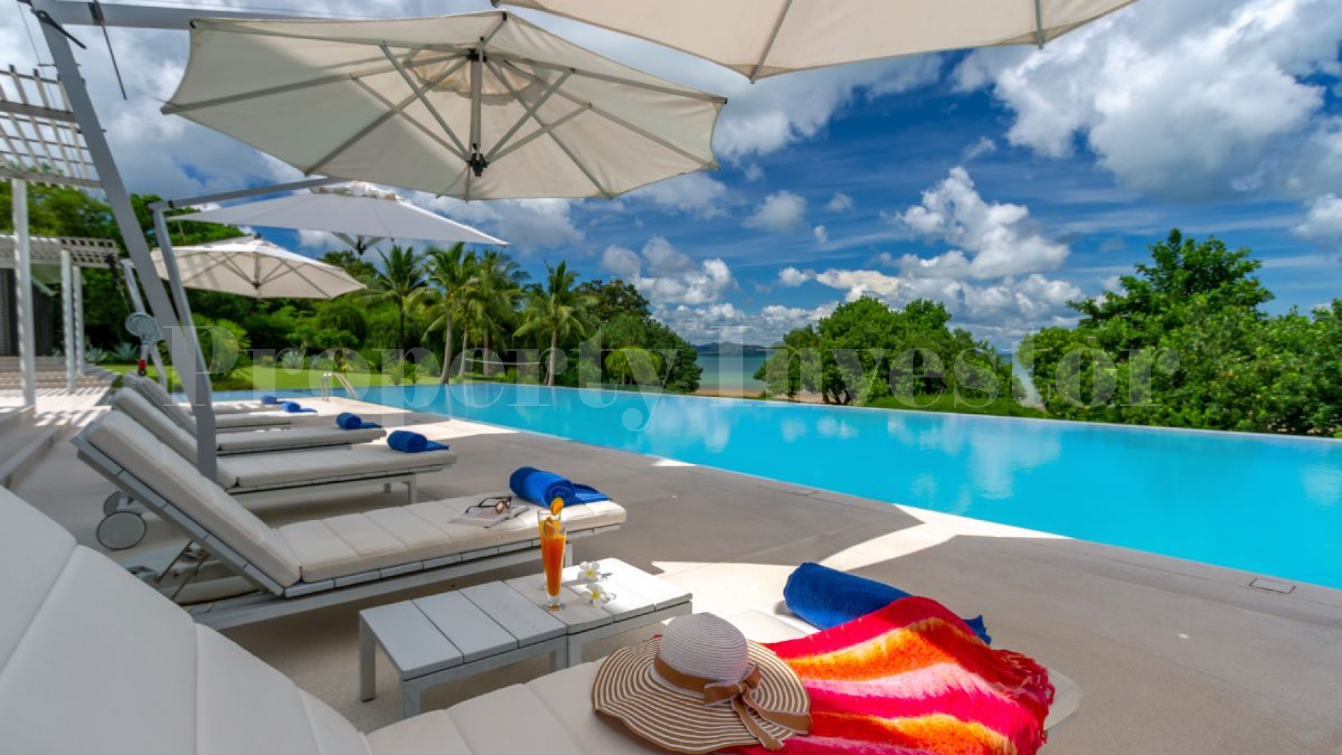 Incredible 6 Bedroom Luxury Beachfront Villa for Sale in Cape Yamu, Phuket