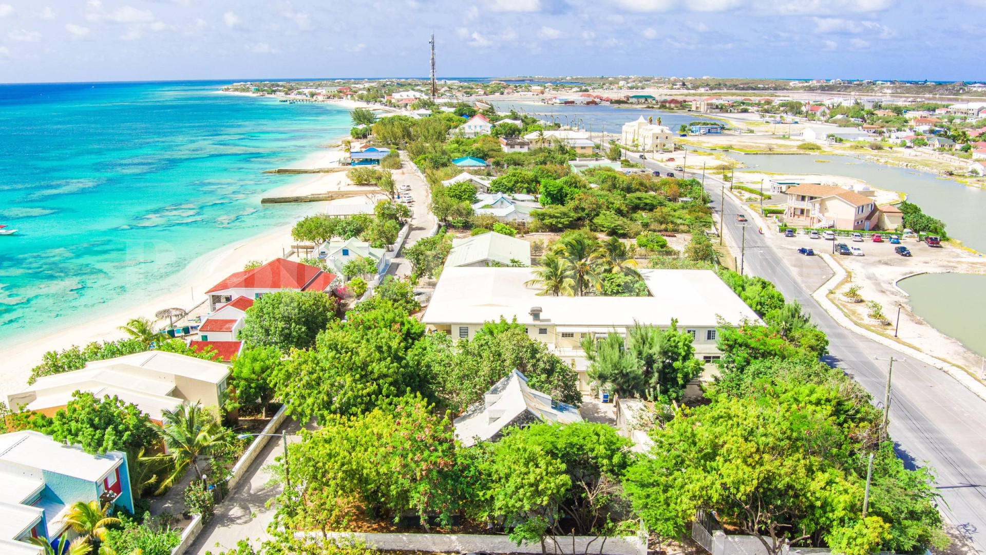 Award-Winning 40 Bedroom Boutique Beachfront Hotel for Sale in Grand Turk, Turks & Caicos