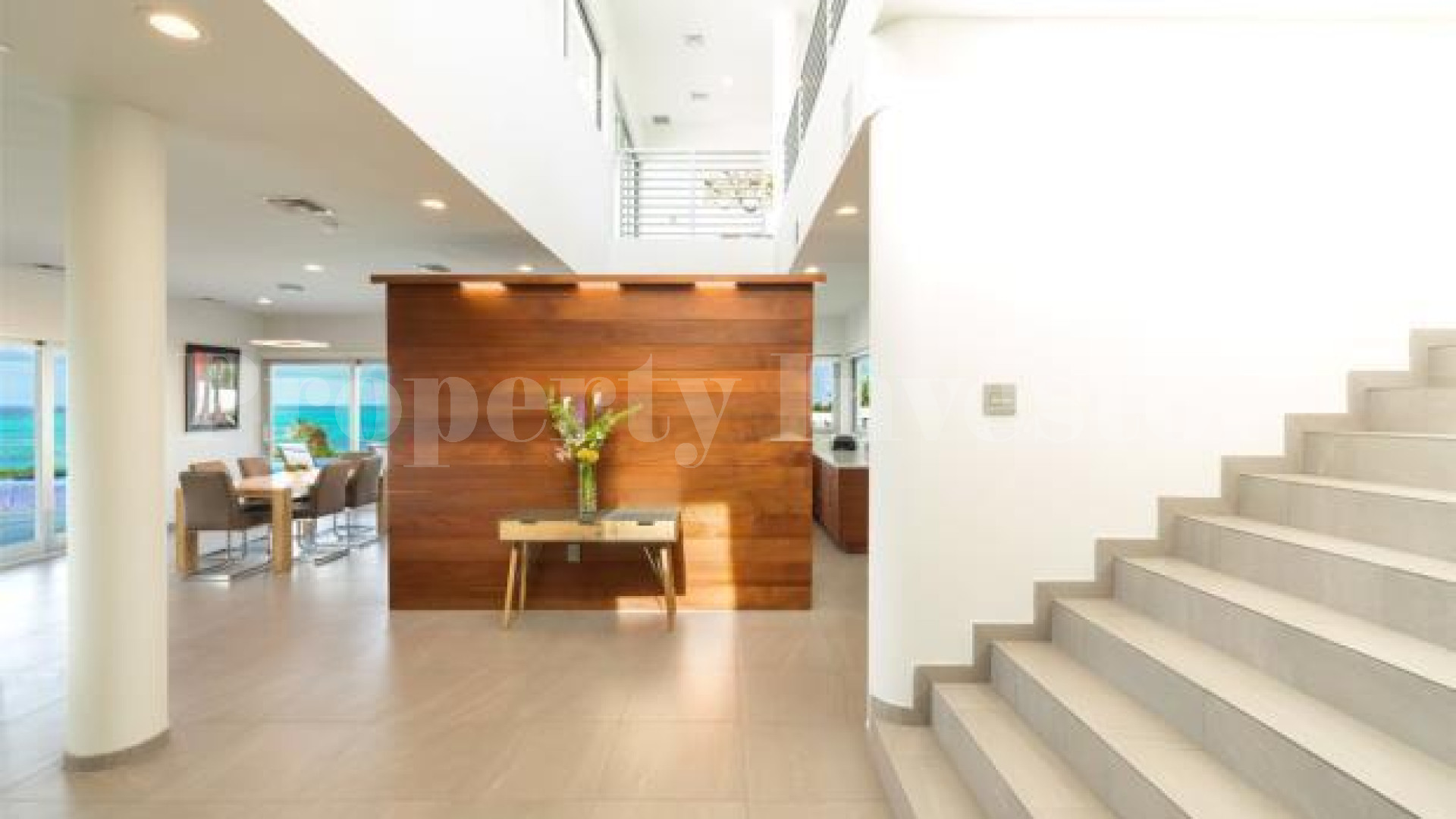 Stunning 4 Bedroom Modern Oceanview Villa for Sale in Turks & Caicos