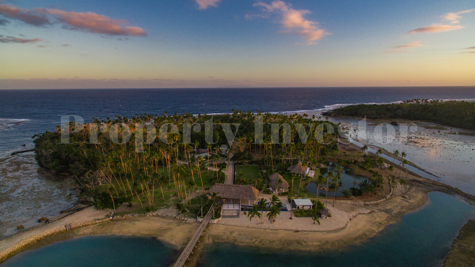 4,000 m² Private Island Freehold Lot for Sale in Vanua Levu, Fiji (Lot 7)