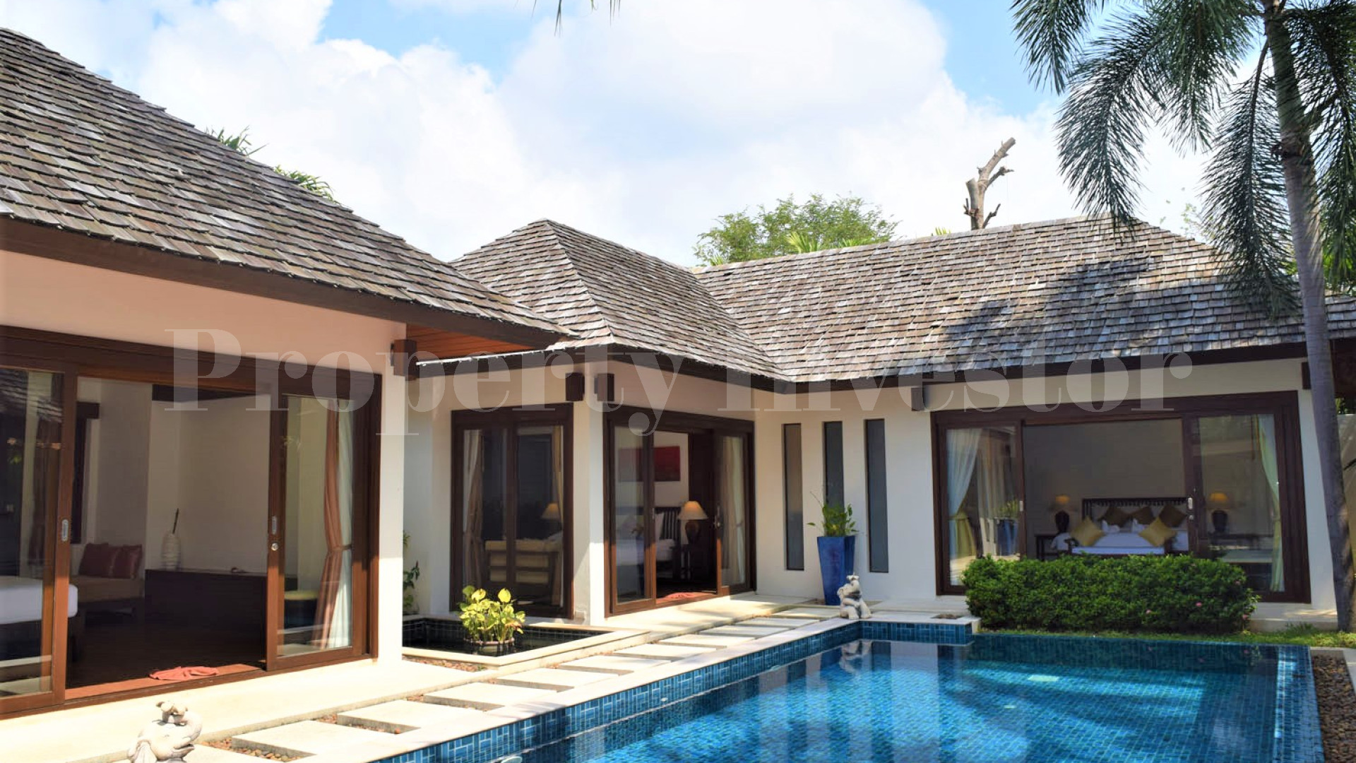 Beautiful  3 Bedroom Villa in Thailand