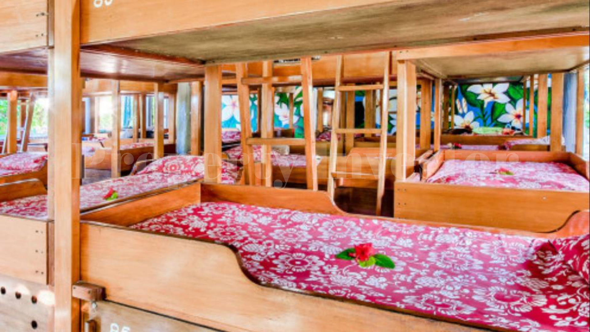 Popular 3* Star Backpacker Island Beach Resort for Sale in the Mamanuca Islands, Fiji