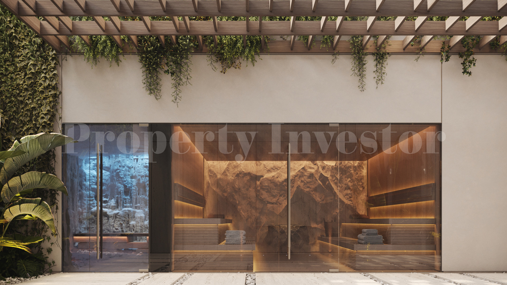 Exclusive 4 Bedroom Luxury Maldivian Beach Mansion with Lifetime Residency