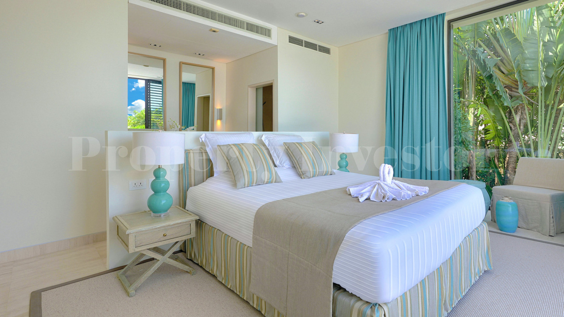 Gorgeous 5 Bedroom Private Luxury Designer Beachfront Villa for Sale in Cape Yamu, Phuket