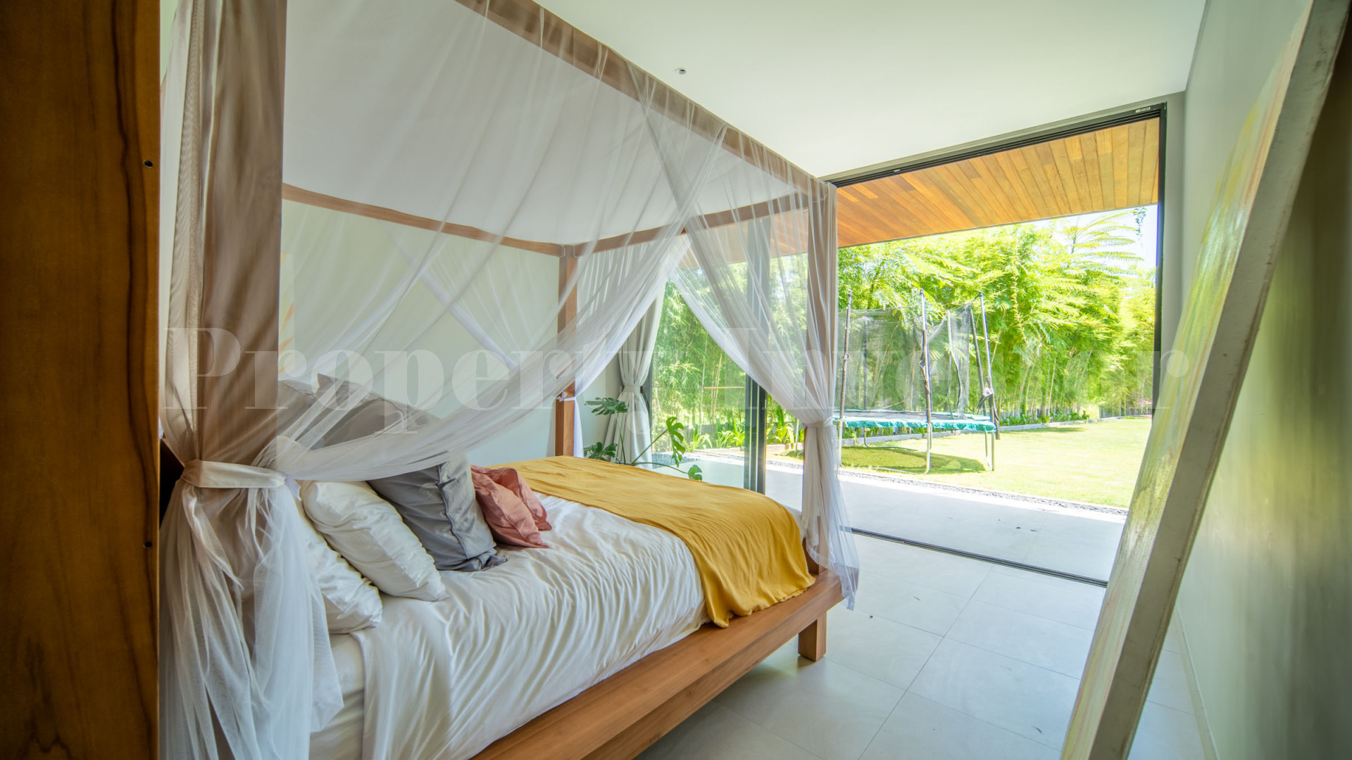 Elegant 4 Bedroom Luxury Beachside Family Villa for Sale in Sanur, Bali