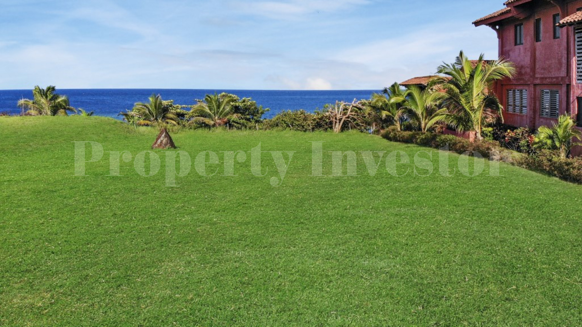 Exclusive 1,409 m² Beachfront Lot for Sale in Pedasi, Panama