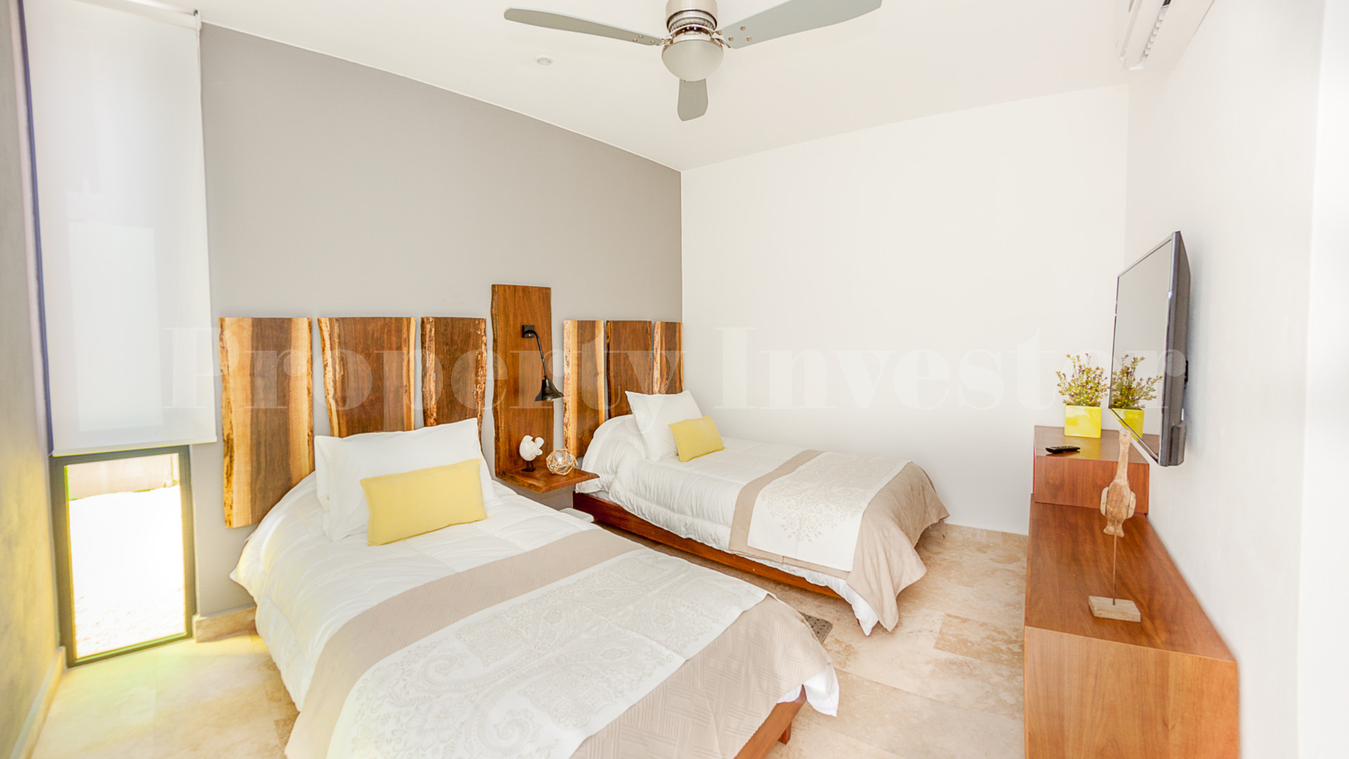 3 Bedroom Boutique Penthouse in Tulum (Unit 308)