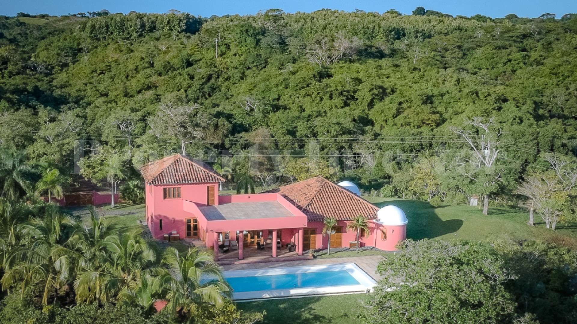 Bright 4 Bedroom Luxury Ocean View Designer Villa for Sale in Pedasi, Panama