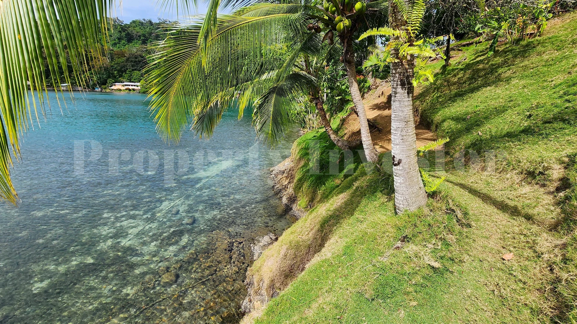 Off-Grid 3144 m² Private Tropical Eco Island in Bocas del Toro, Panama