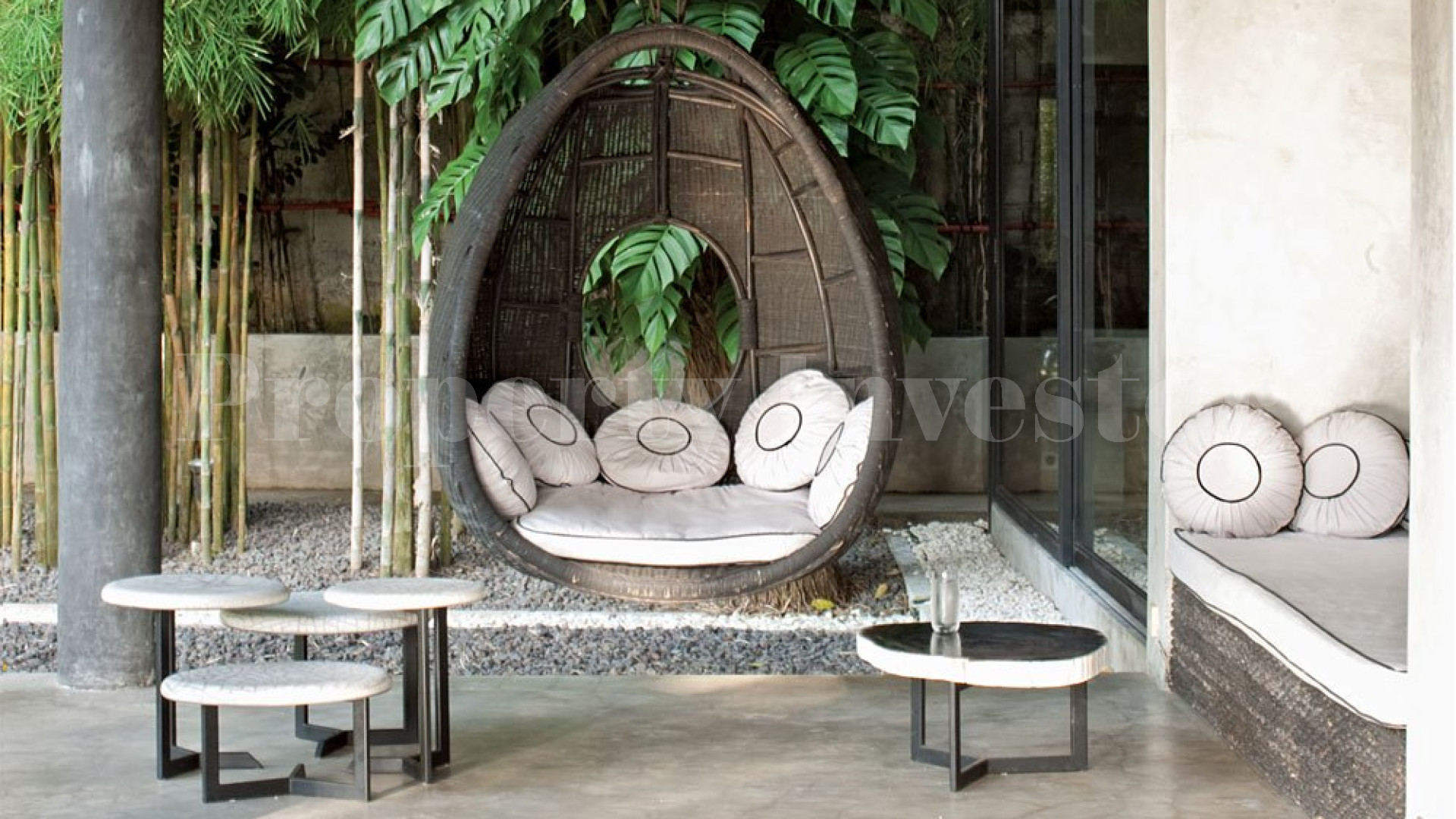 Ultra Modern 5 Bedroom Villa in the Heart of Seminyak