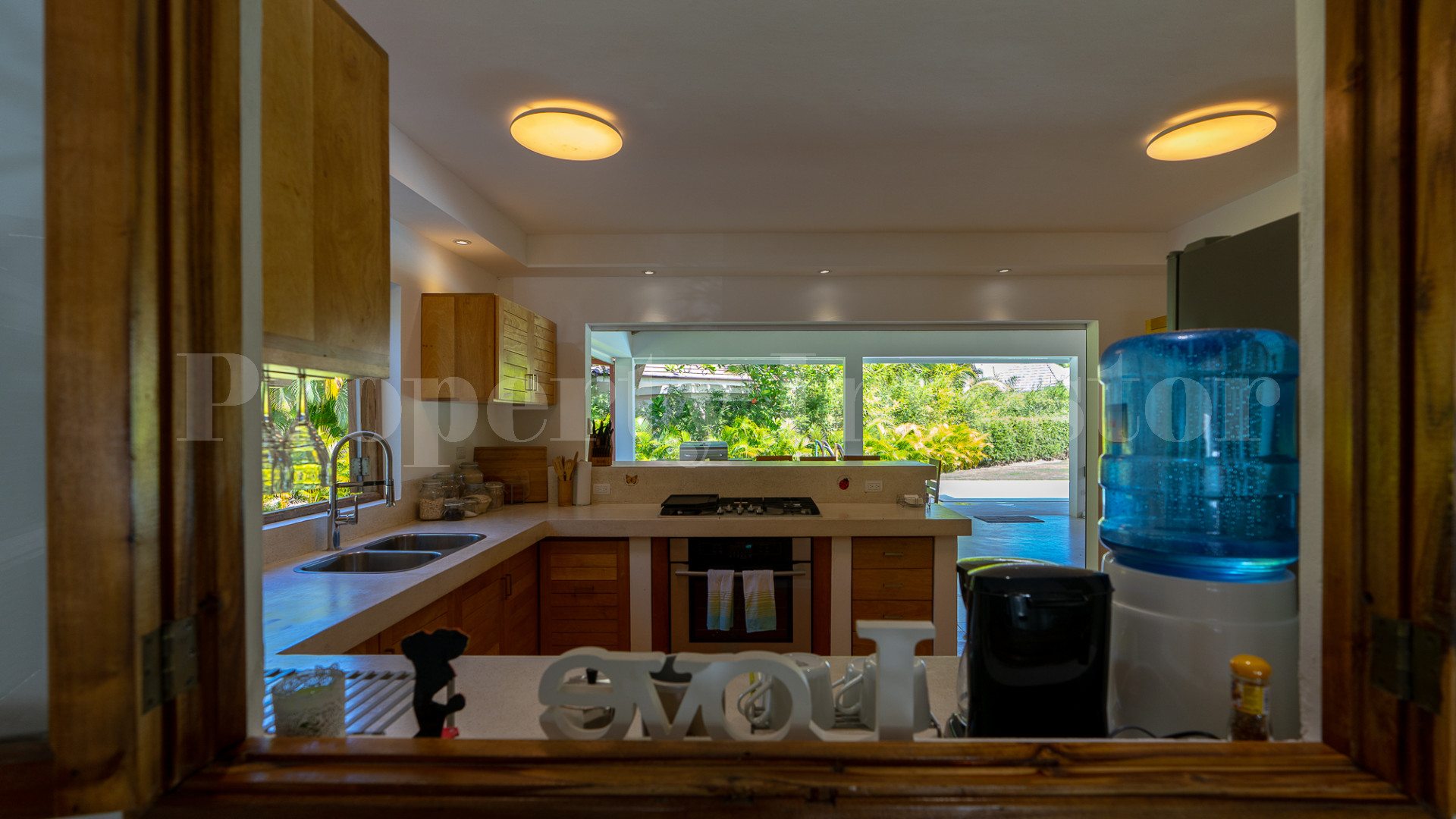 Spacious 6 Bedroom Contemporary Villa for Sale Near Playa Bonita, Dominican Republic