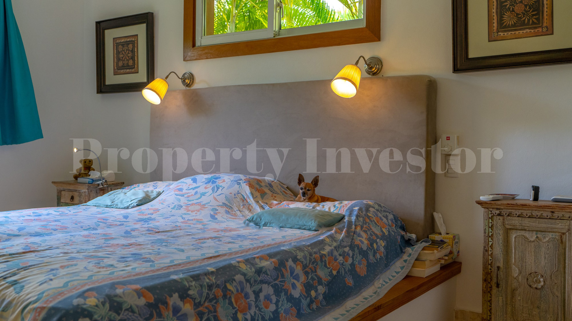 Magnificent 5 Bedroom Private Colonial Style Beachfront Villa for Sale in La Esperanza, Las Terrenas