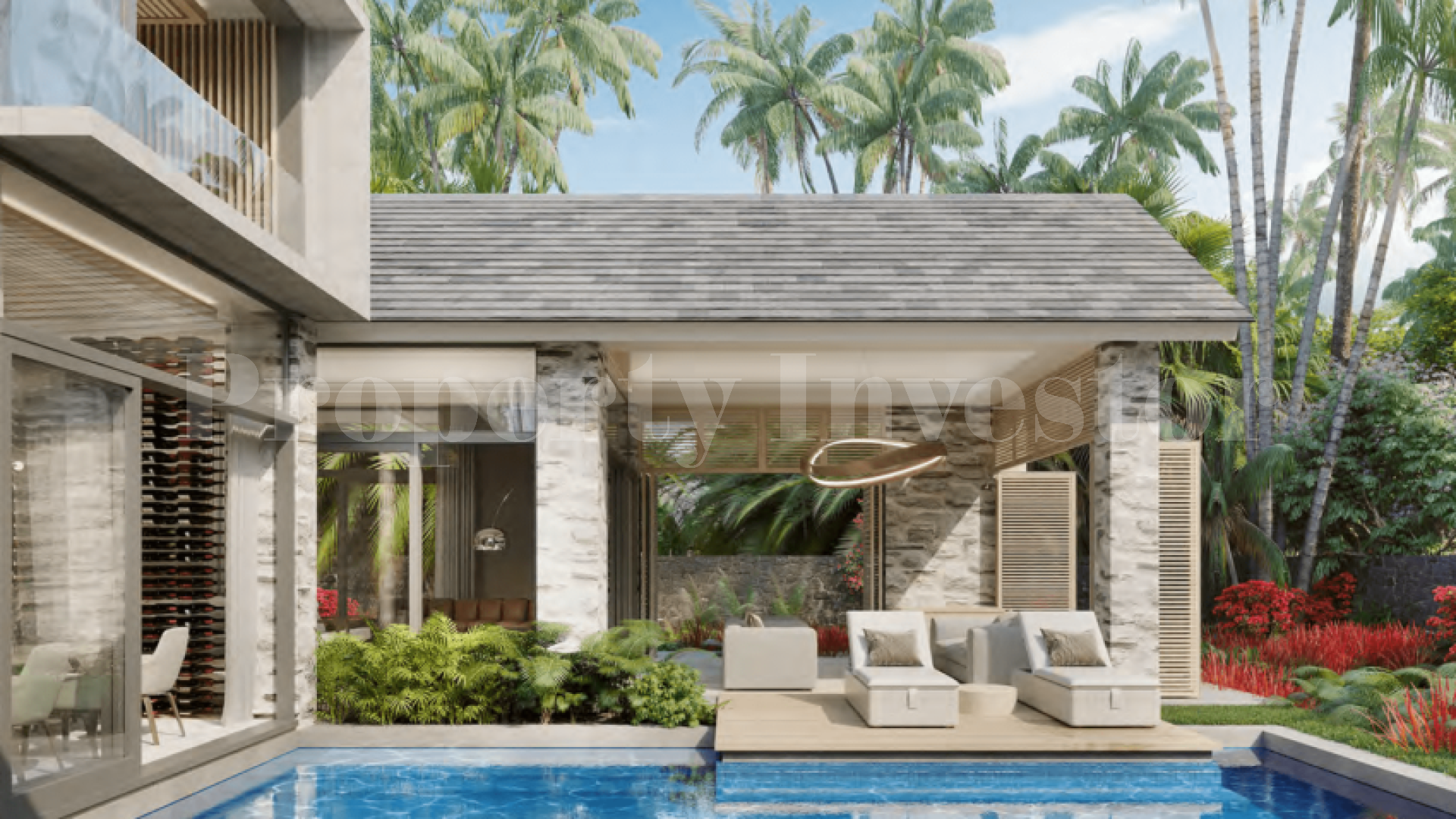 Luxury 4 Bedroom Designer Villa in Mauritius (Villa 10)