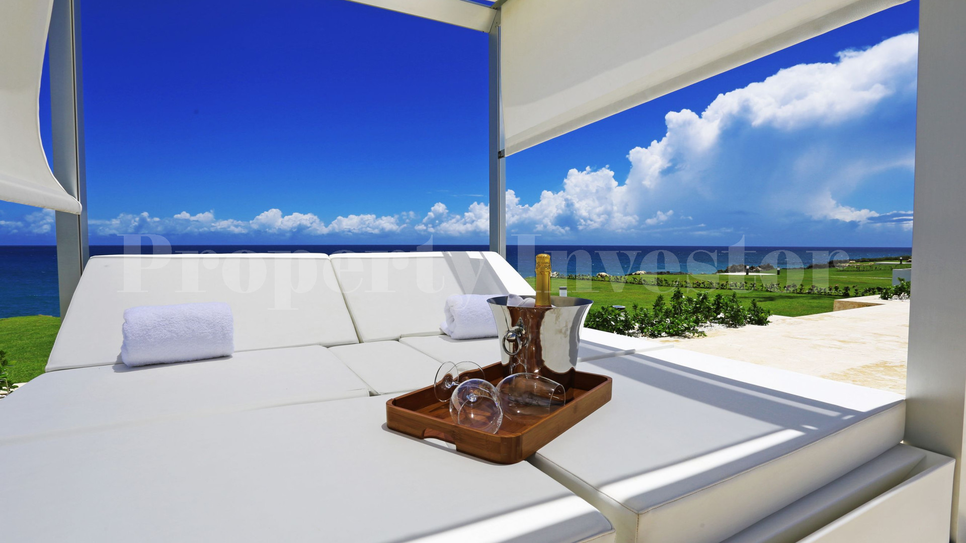 3 Bedroom Oceanfront Villa in the Dominican Republic with 30 Year Financing (Villa 4)