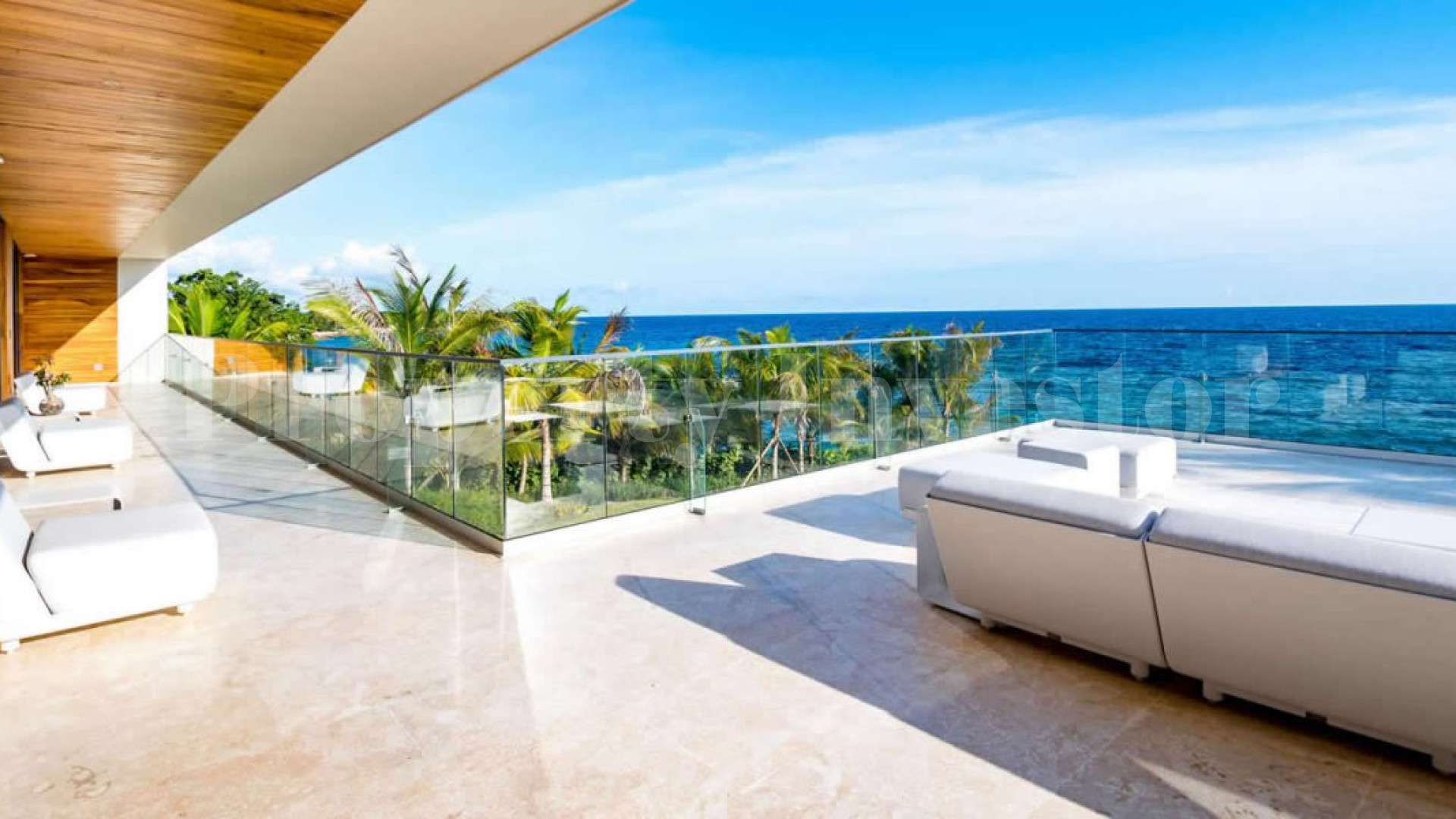 Unbelievable 7 Bedroom Luxury Beachfront Villa for Sale in La Romana, Dominican Republic