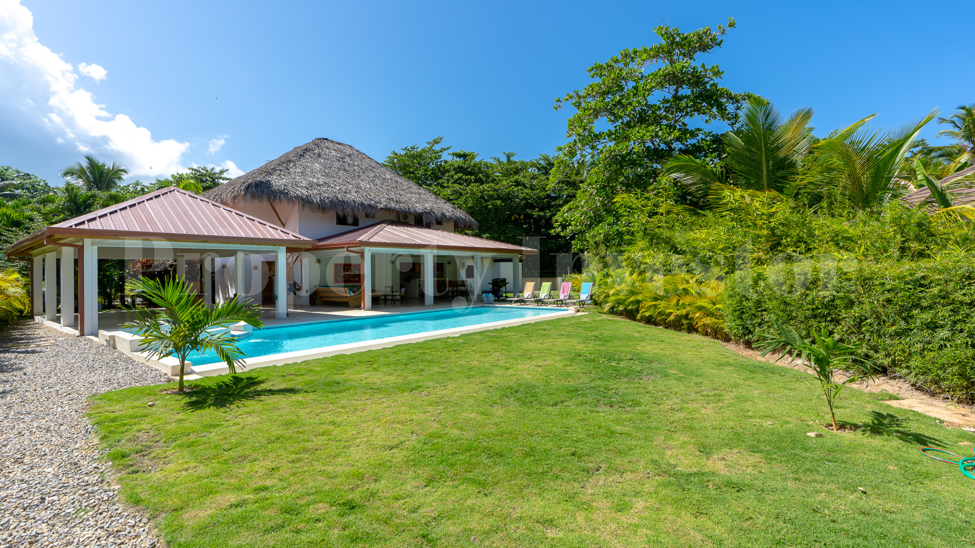 Spacious 6 Bedroom Contemporary Villa for Sale Near Playa Bonita, Dominican Republic