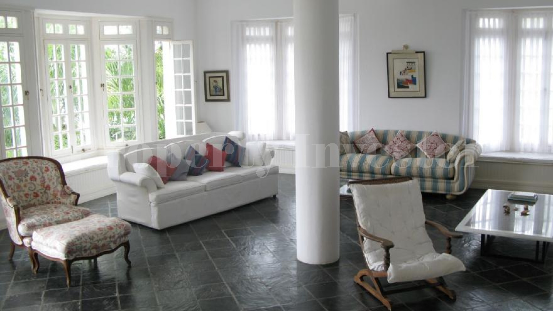 Spectacular 4 Bedroom Sea View Character Home for Sale in Seychelles