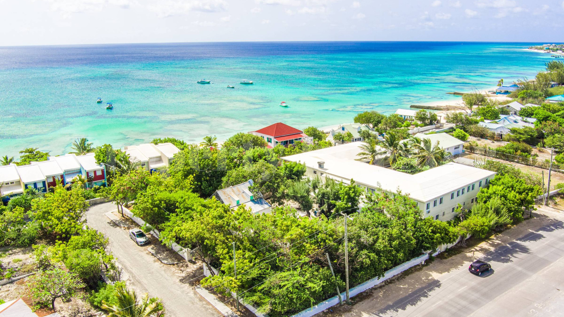 Award-Winning 40 Bedroom Boutique Beachfront Hotel for Sale in Grand Turk, Turks & Caicos