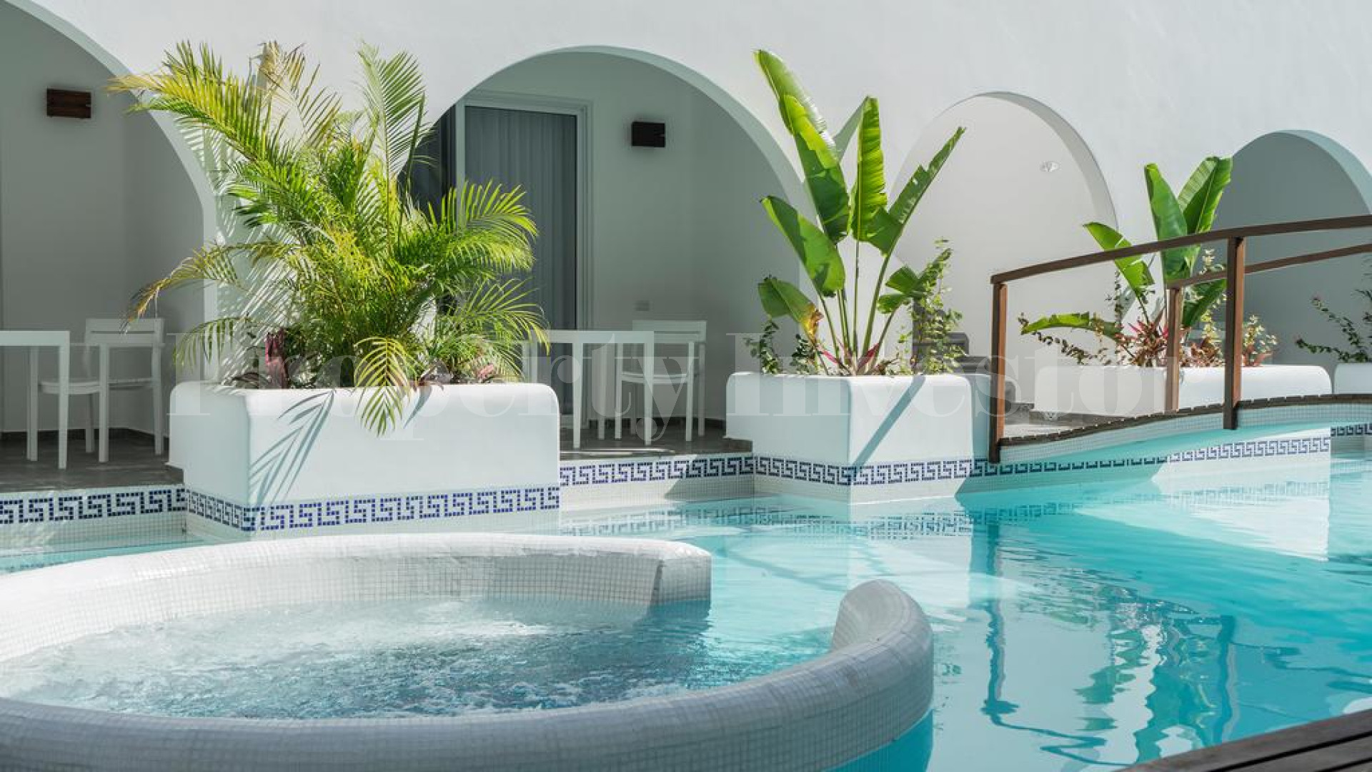 Chic 20 Room Boutique Hotel for Sale Located in Increasingly Popular Area of Tulum, Mexico