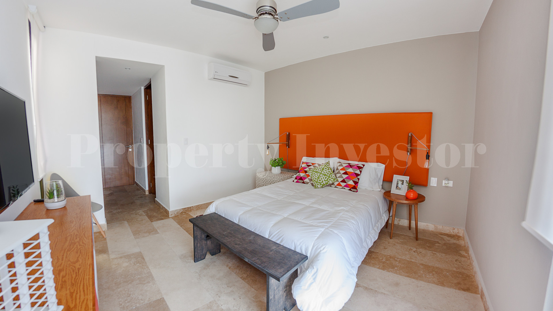 2 Bedroom Boutique Apartment in Tulum (Unit 106)