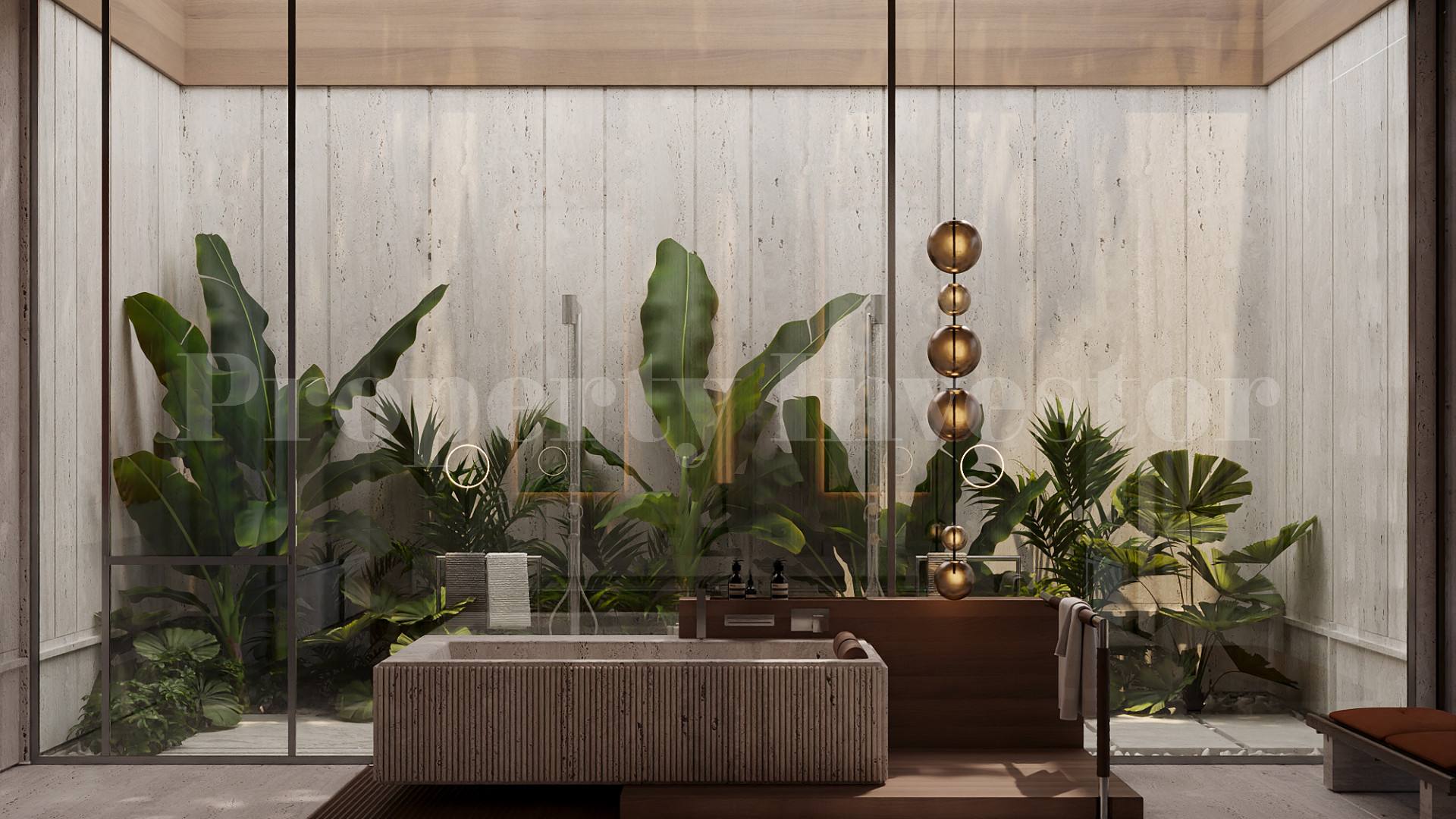 Ultra-Exclusive 6 Bedroom Private Luxury Maldivian Beach Estate with Lifetime Residency