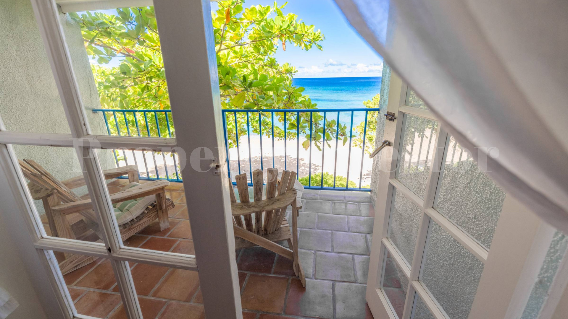 Award-Winning 40 Bedroom Boutique Beachfront Hotel for Sale in Grand Turk, Turks & Caicos