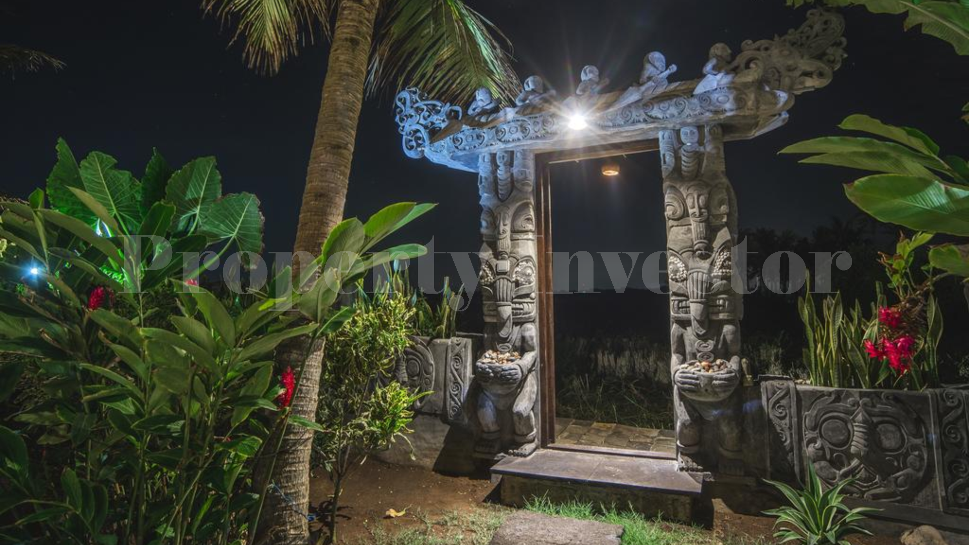 High-End Boutique Hotel or 3 Private Residences in Tabanan, Bali