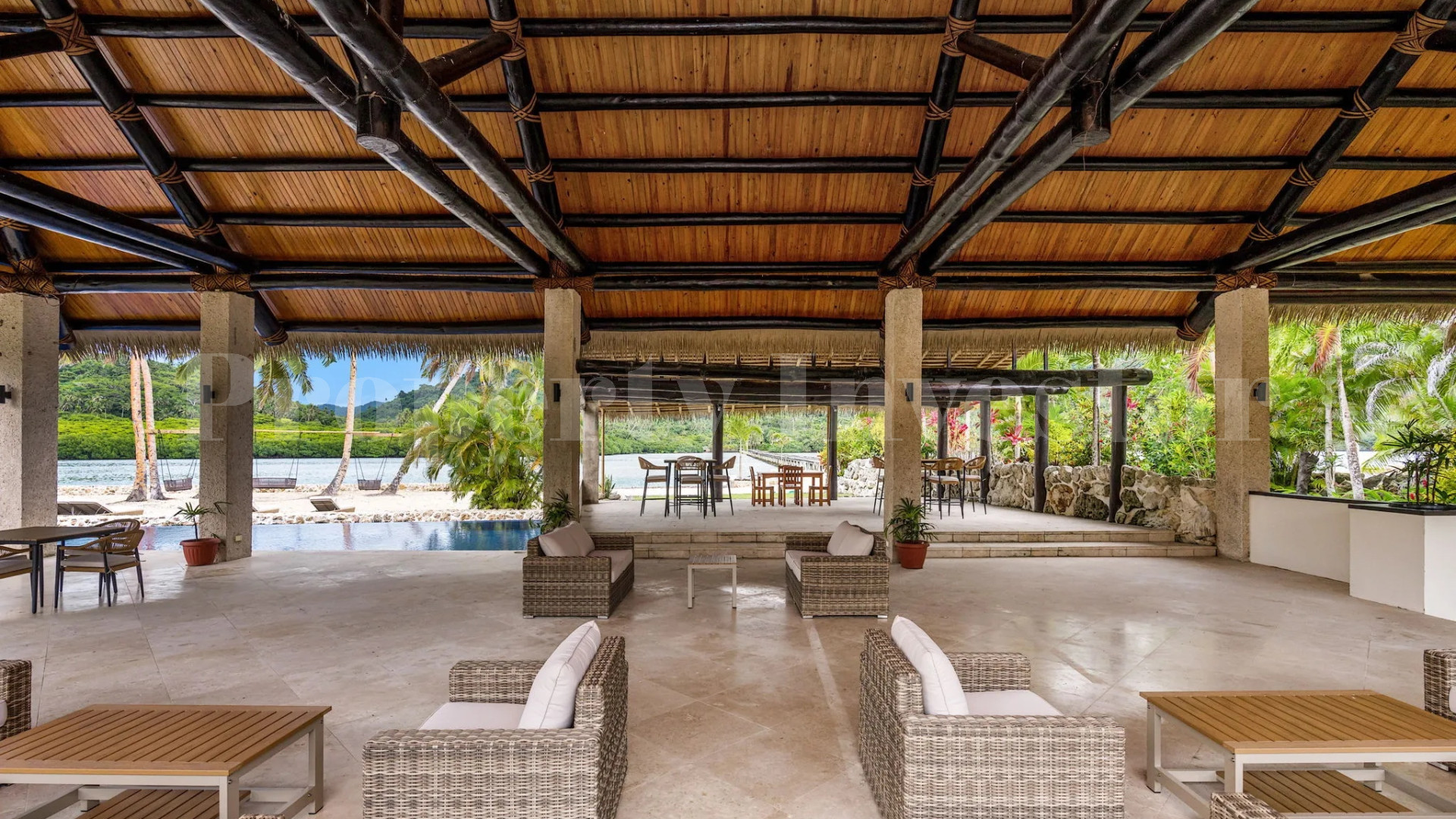 Wavi Island — Exclusive 10 Hectare Private Island with Luxury Residence for Sale in Vanua Levu, Fiji