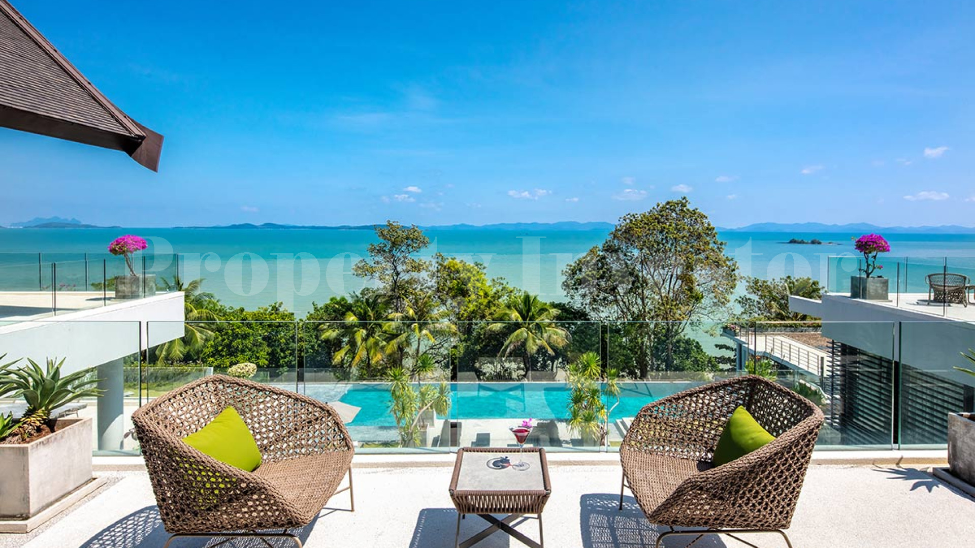 Palatial 10 Bedroom Ultra Luxury Beachfront Villa for Sale in Cape Yamu, Phuket