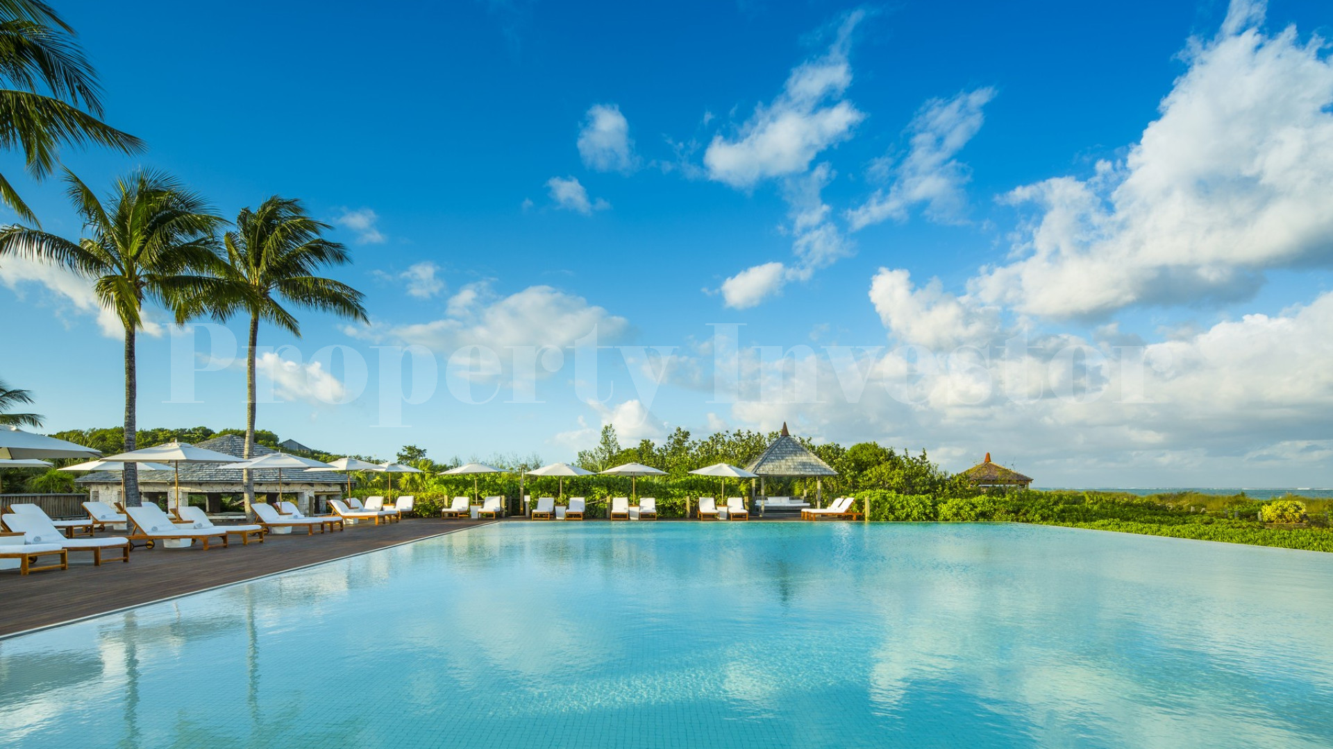 Exceptional 3 Bedroom Luxury Beachfront Estate for Sale on Parrot Cay, Turks & Caicos