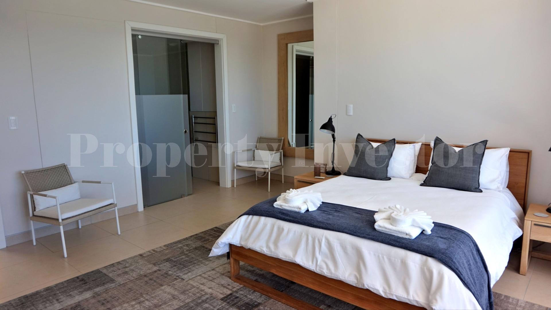 Exclusive 3 Bedroom Luxury Two Floor Waterfront Apartment with Spectacular Ocean Views for Sale in Swakopmund, Namibia