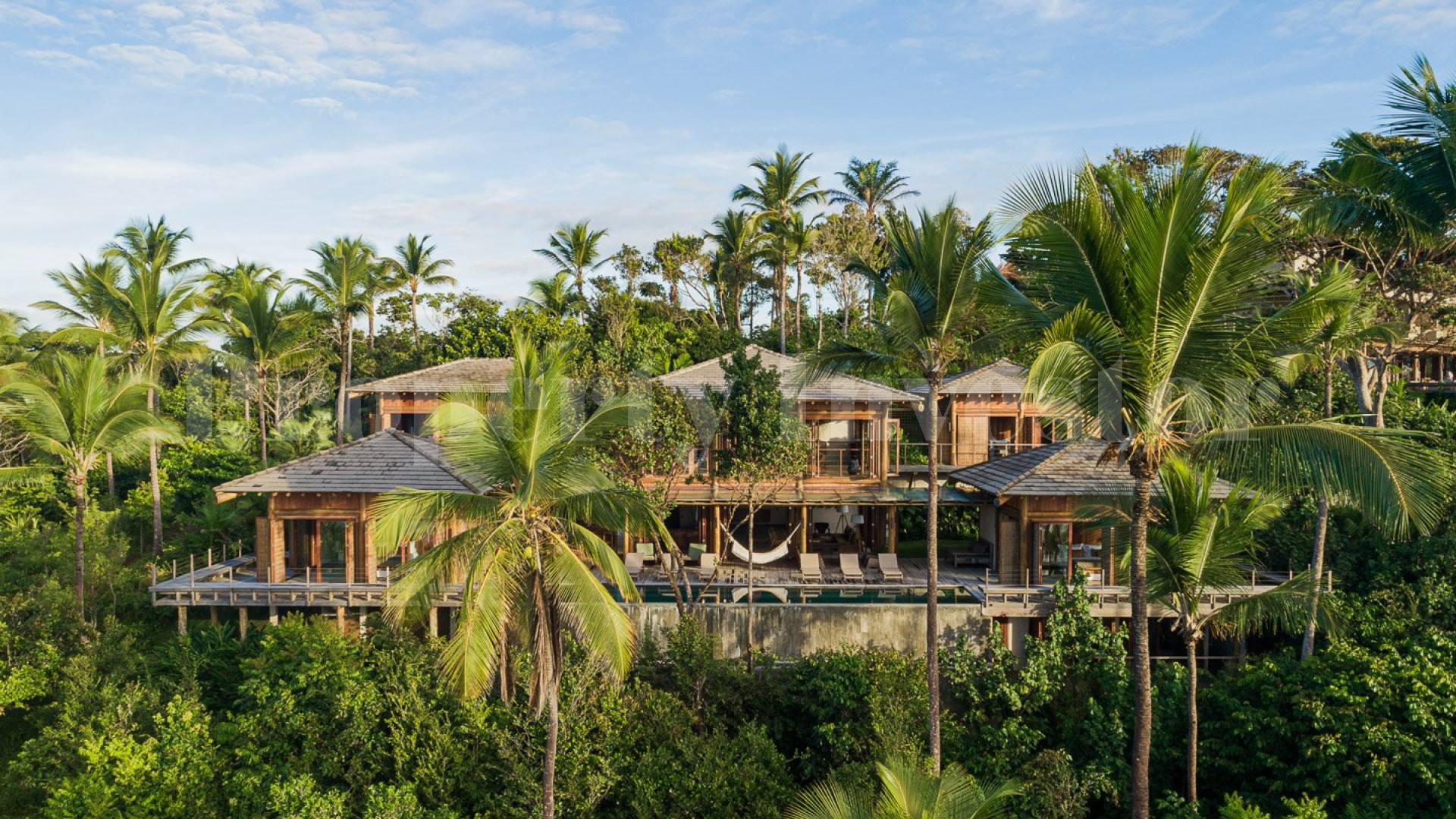 Delightful 6 Bedroom Luxury Oceanfront Resort Villa for Sale in Itacaré, Brazil