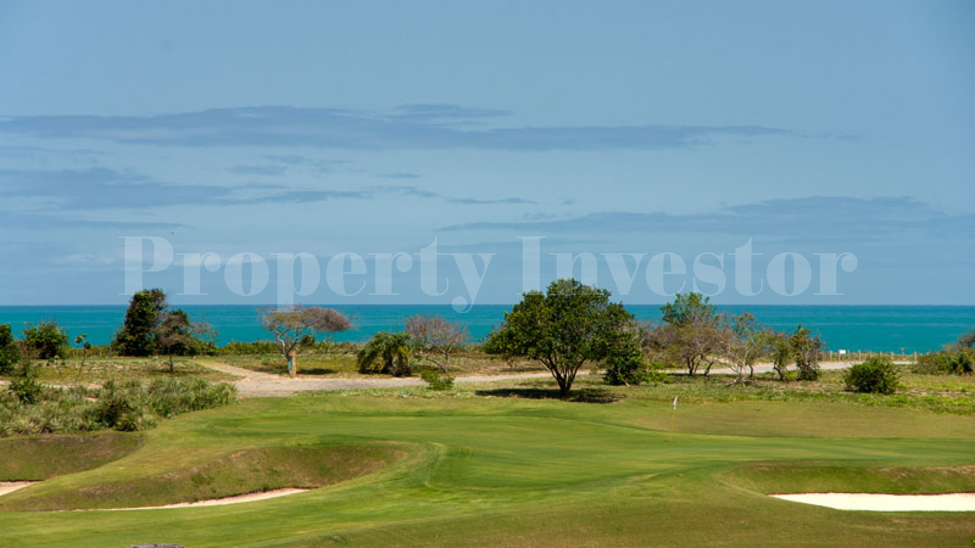 Incredible 6 Bedroom Luxury Eco Friendly Golf Villa with Private Airport Access for Sale in Trancoso, Brazil