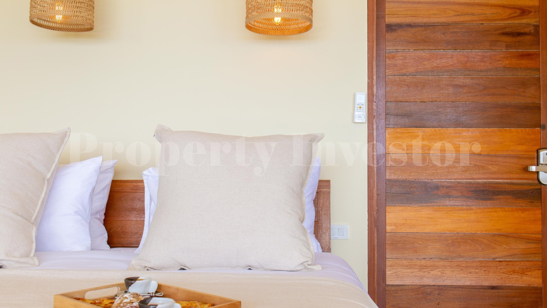 New Seaview Cottages in Koh Samui (Guaranteed 10% Rental)