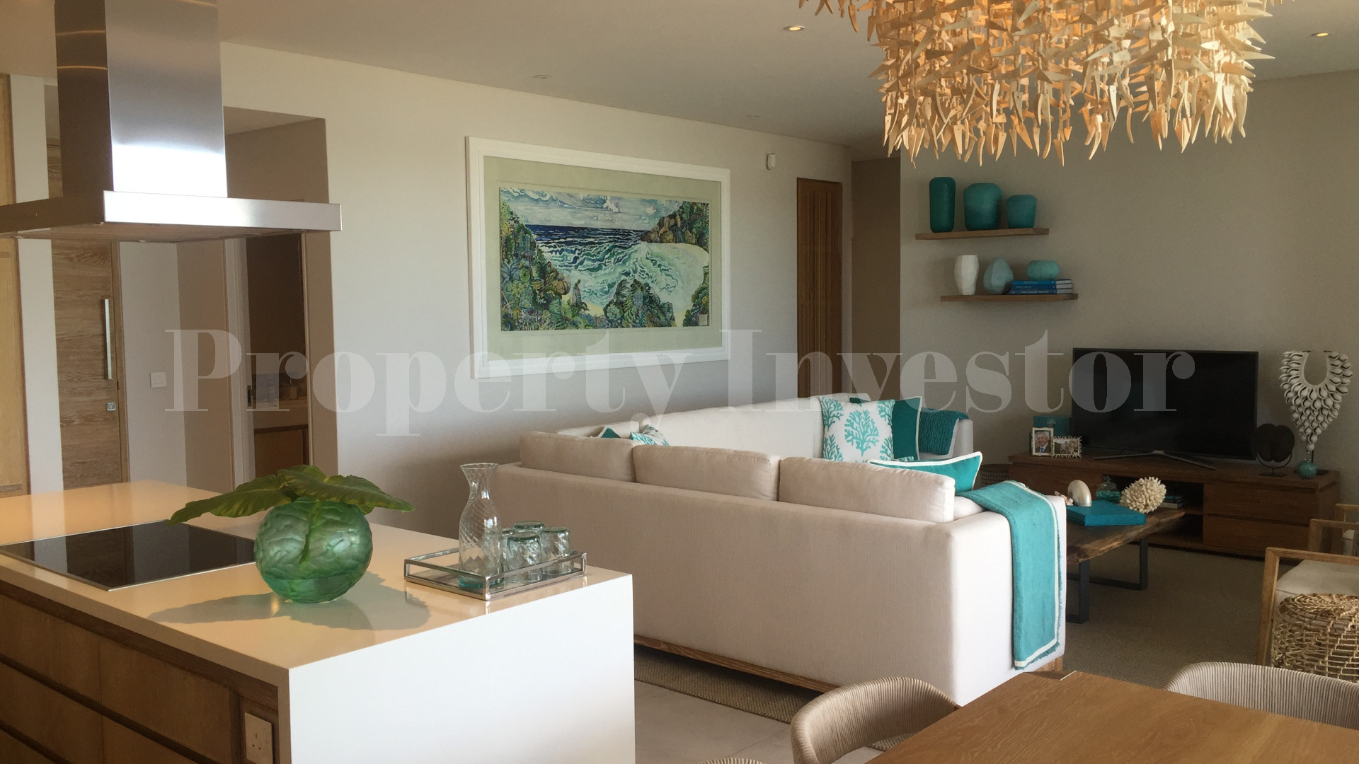 2 Bedroom Luxury Apartment with Award-Winning Design for Sale in Seychelles