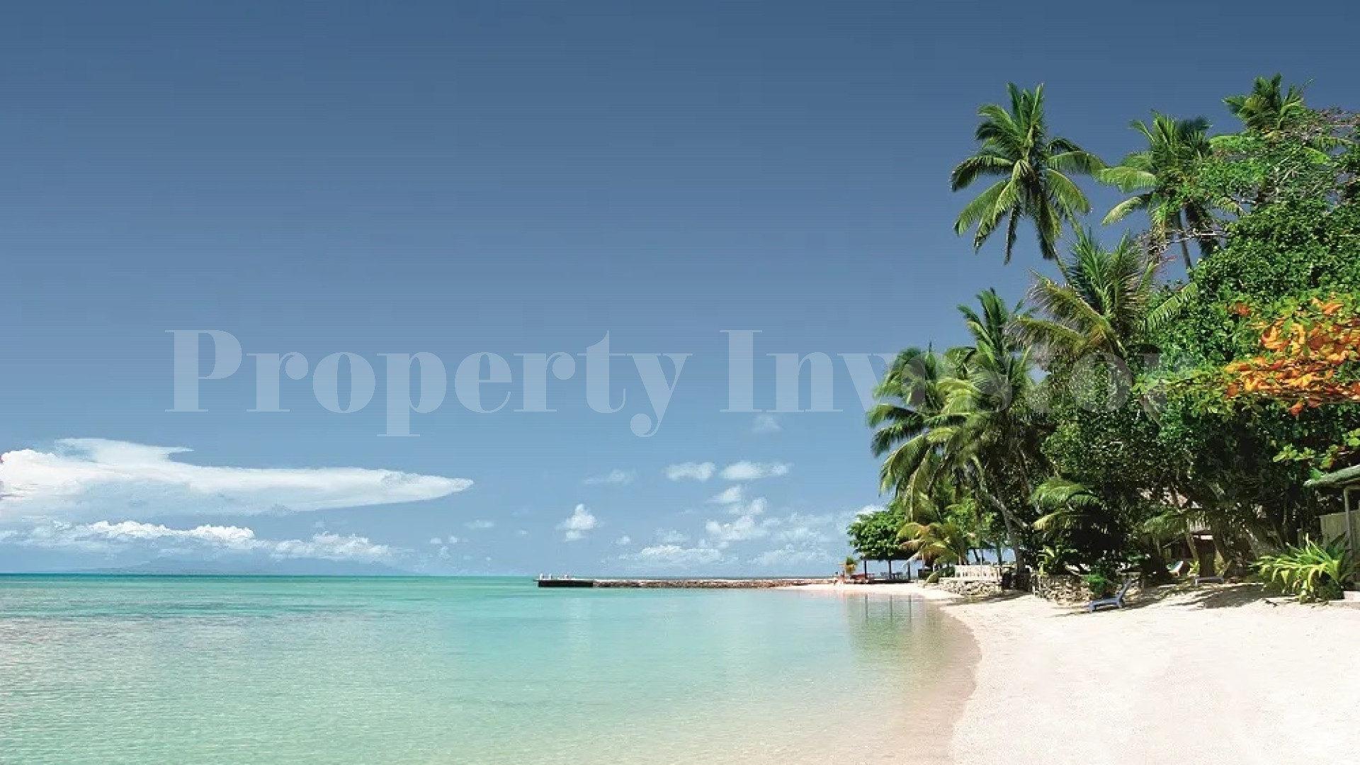 Toberua Island Resort — Remarkable Boutique Resort Opportunity in the Lomaiviti Island Group, Fiji
