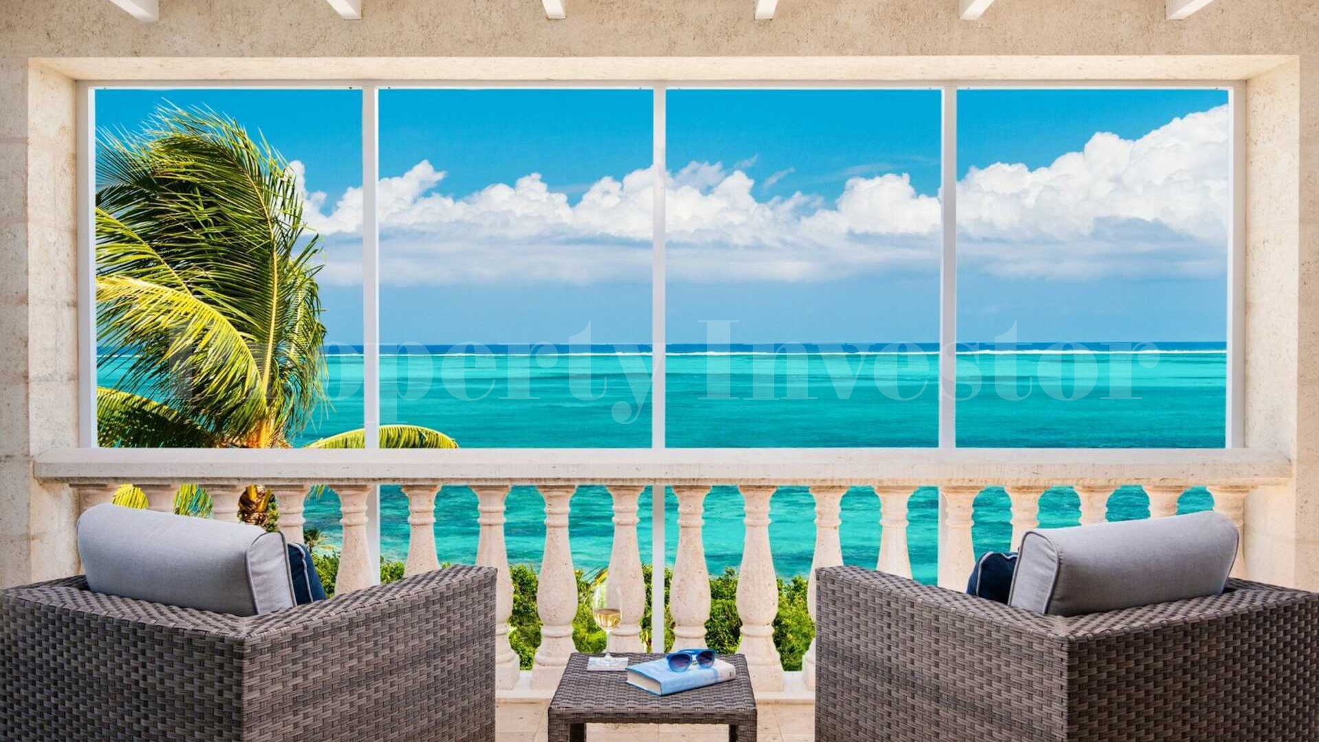 Breathtaking 6 Bedroom Viewpoint Villa in Providenciales, Turks & Caicos