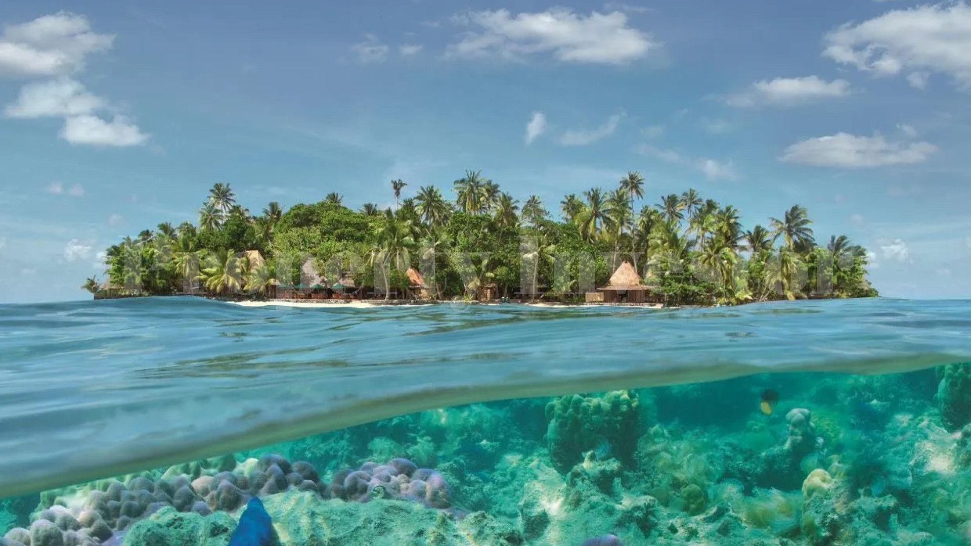 Toberua Island Resort — Remarkable Boutique Resort Opportunity in the Lomaiviti Island Group, Fiji