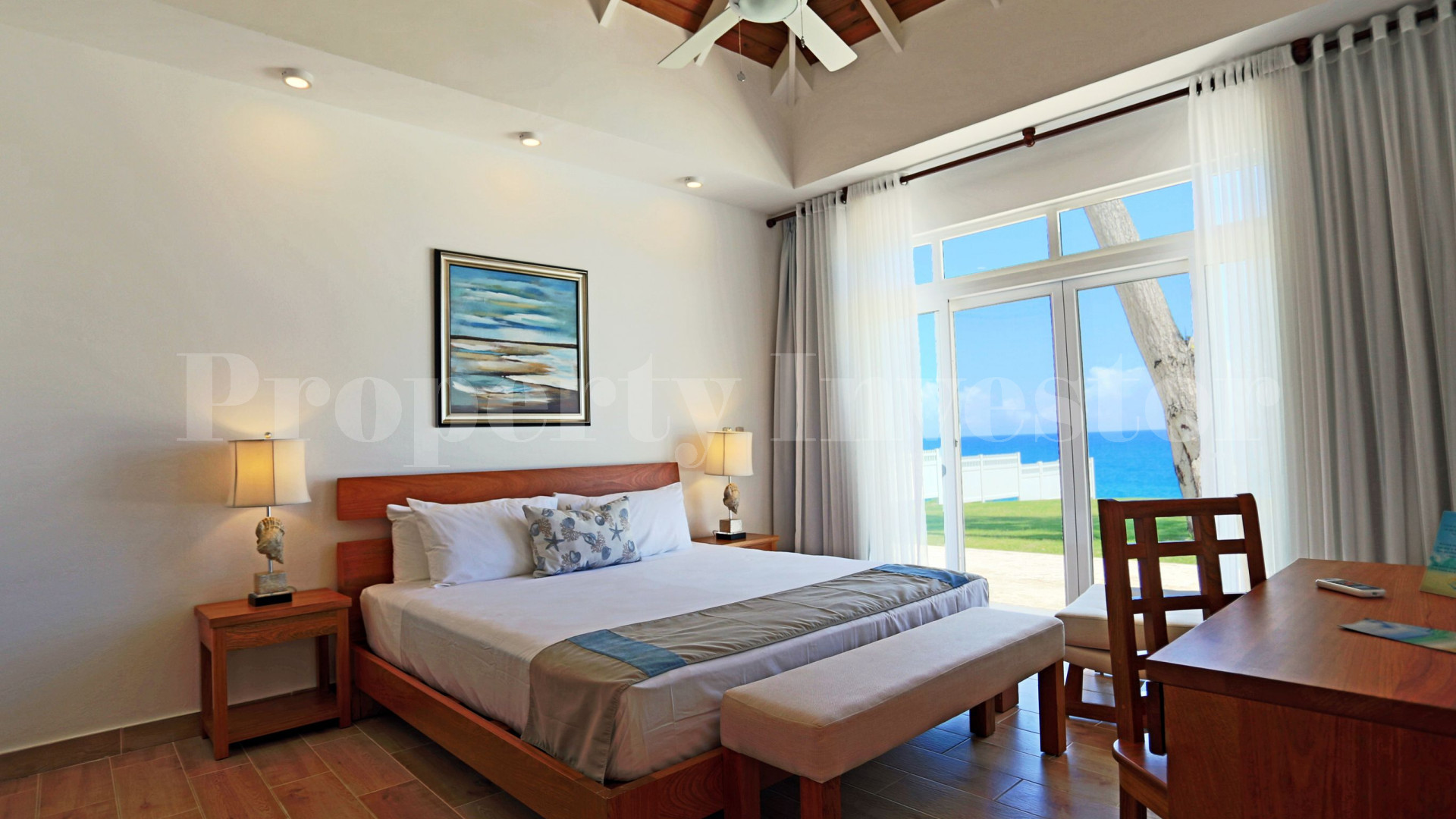 3 Bedroom Oceanfront Villa in the Dominican Republic with 30 Year Financing (Villa 2)